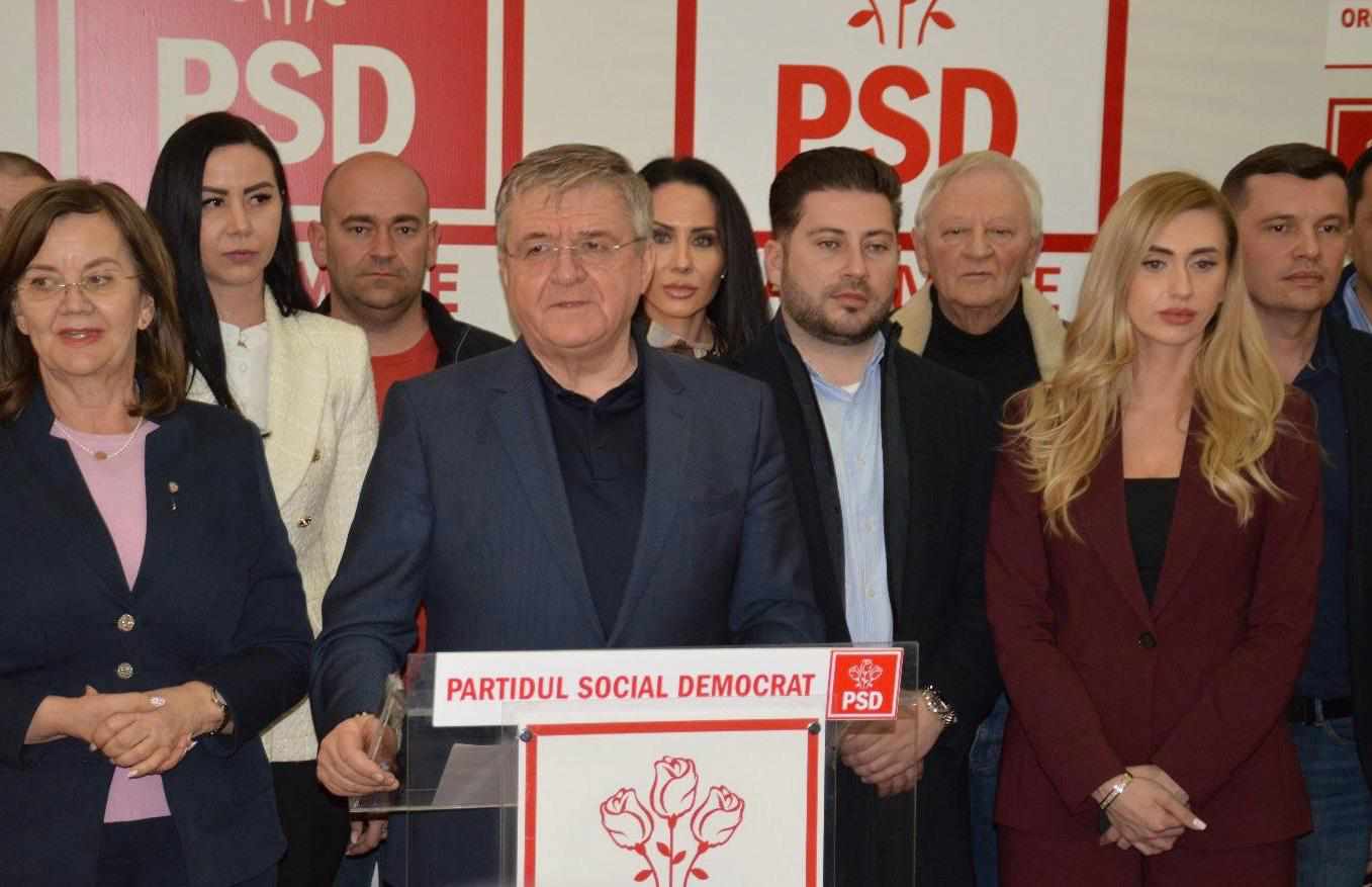 Mircea Govor: "Echilibrul politic la nivel județean, afectat de nerespectarea protocolului de colaborare dintre PSD și UDMR la Carei!”