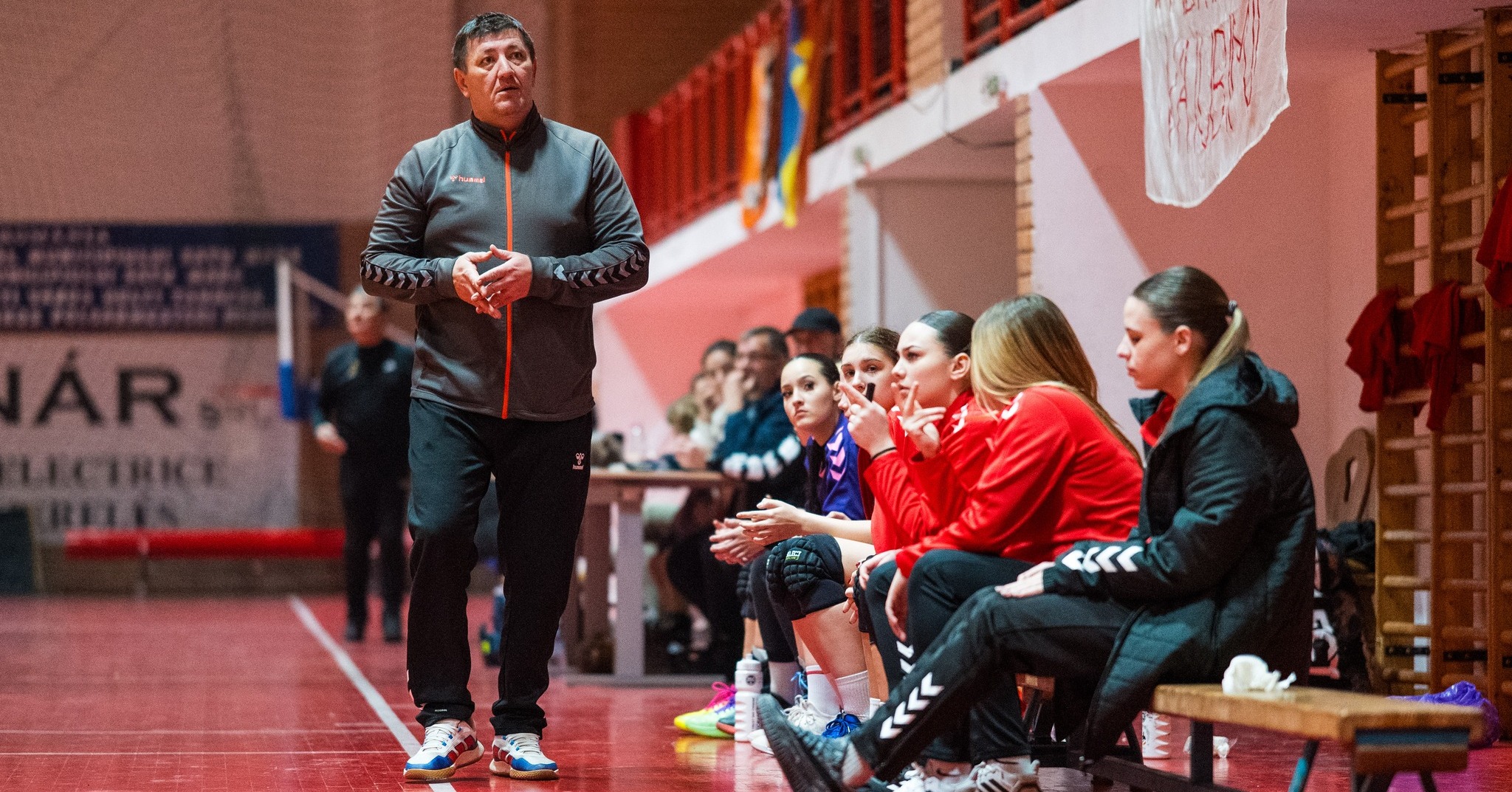 Victorie la limită pentru fetele lui Cipri Mărieș în derby-ul județean al seriei a H-a