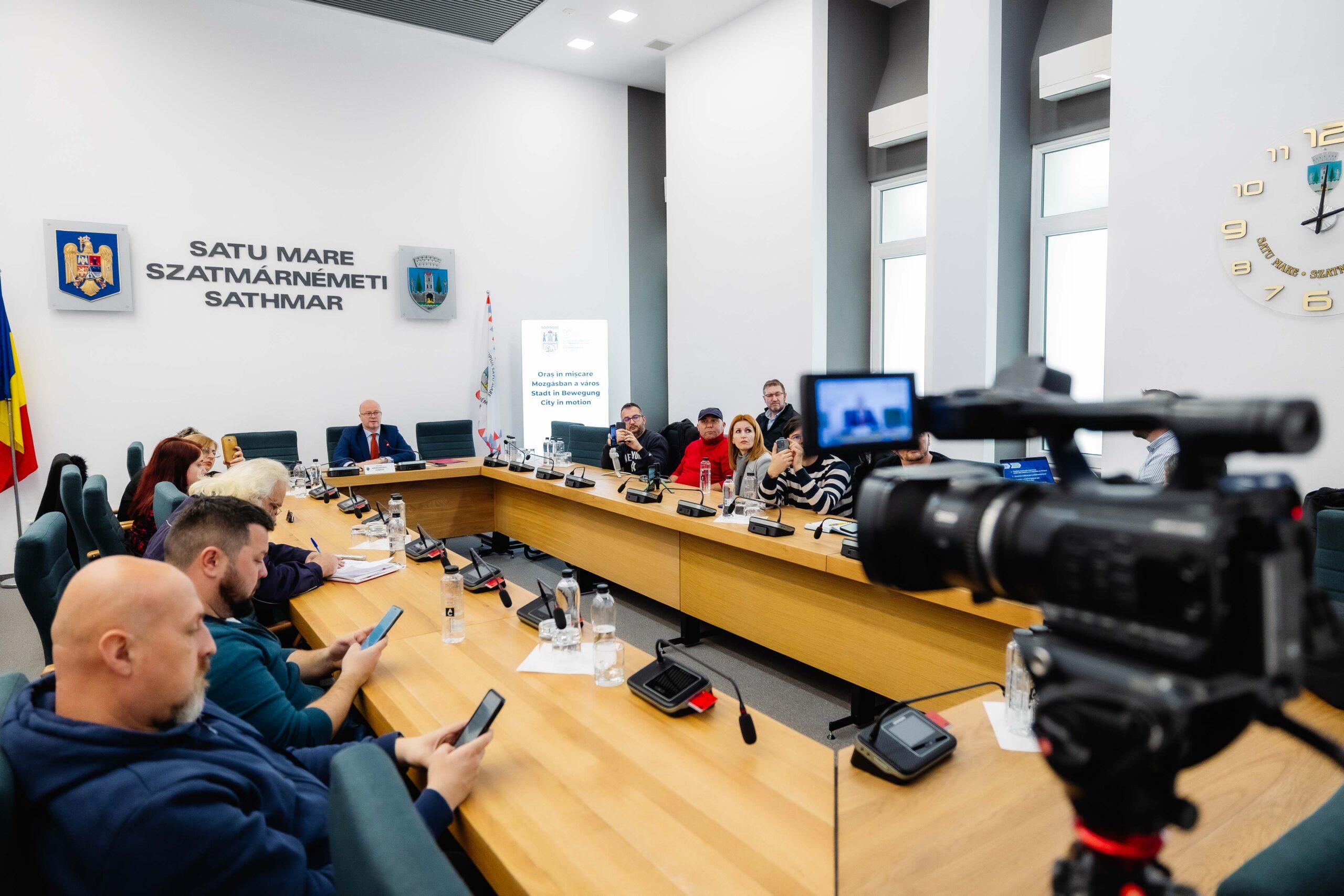 Bugetul Municipiului Satu Mare pe anul 2025 – Un nou impuls pentru dezvoltare