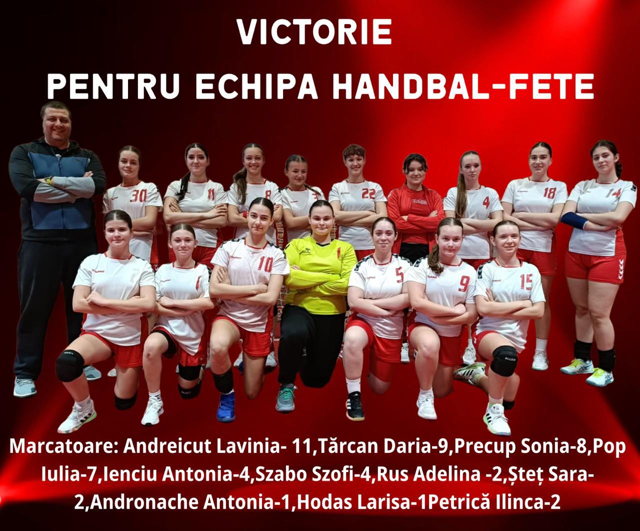 Victorie și calificare pentru LPS Satu Mare