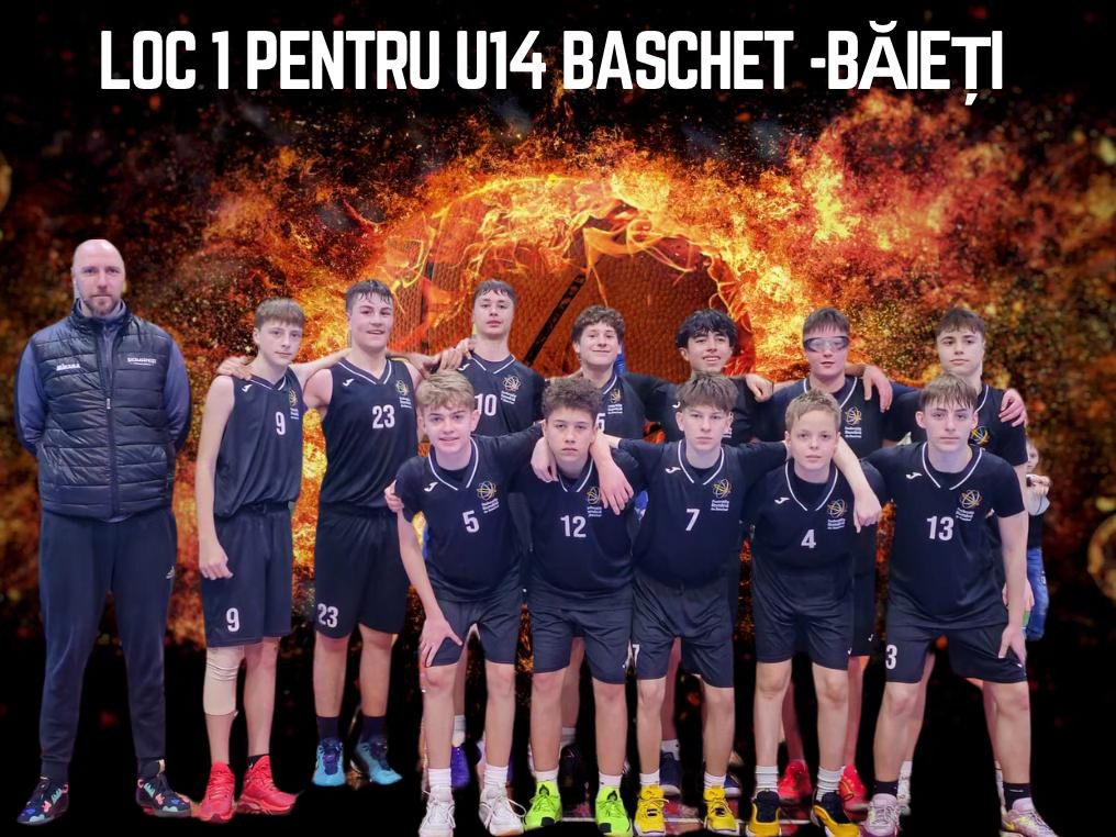 Băieții lui George Oșan câștigă detașat turneul de la Satu Mare!