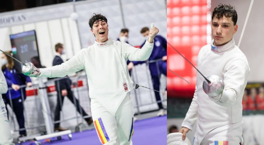 Mézinger și Oroian pe tabloul principal la Grand Prix-ul de la Budapesta