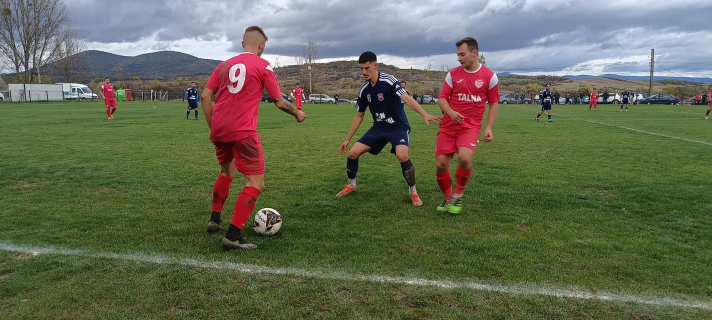 Derby-ul Țării Oașului din ELITE se joacă duminică