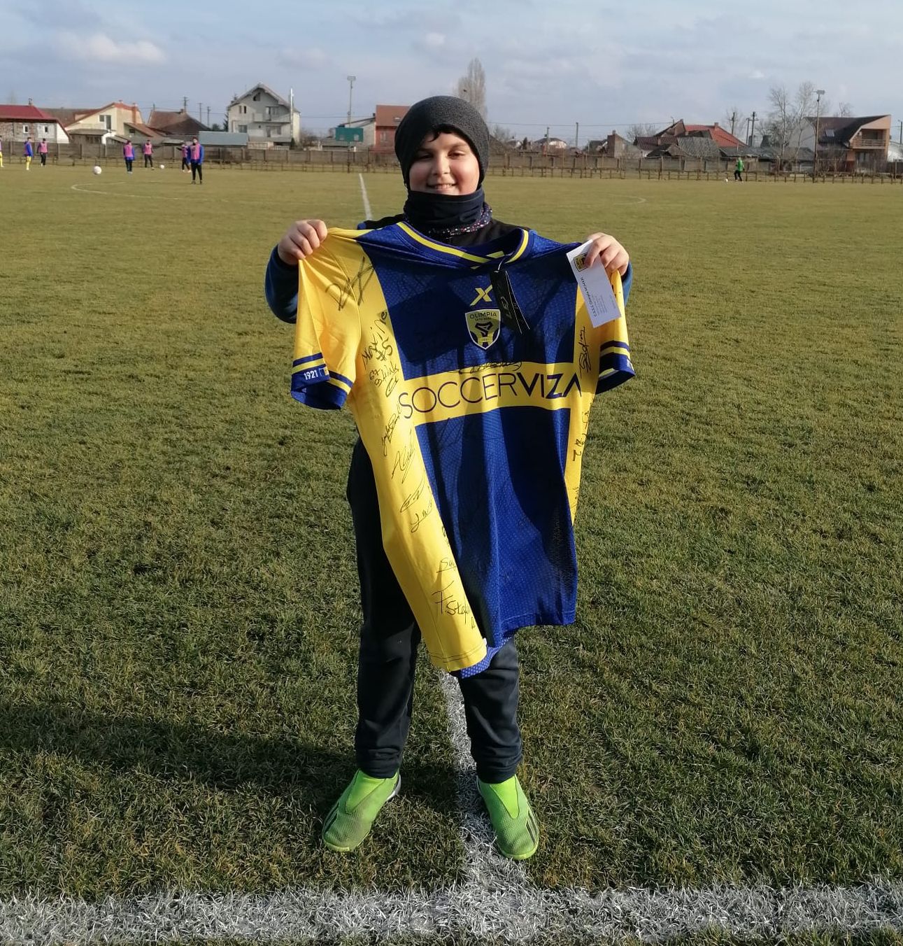 Duelul SC Olimpia MCMXII-CSM Olimpia se joacă vineri!