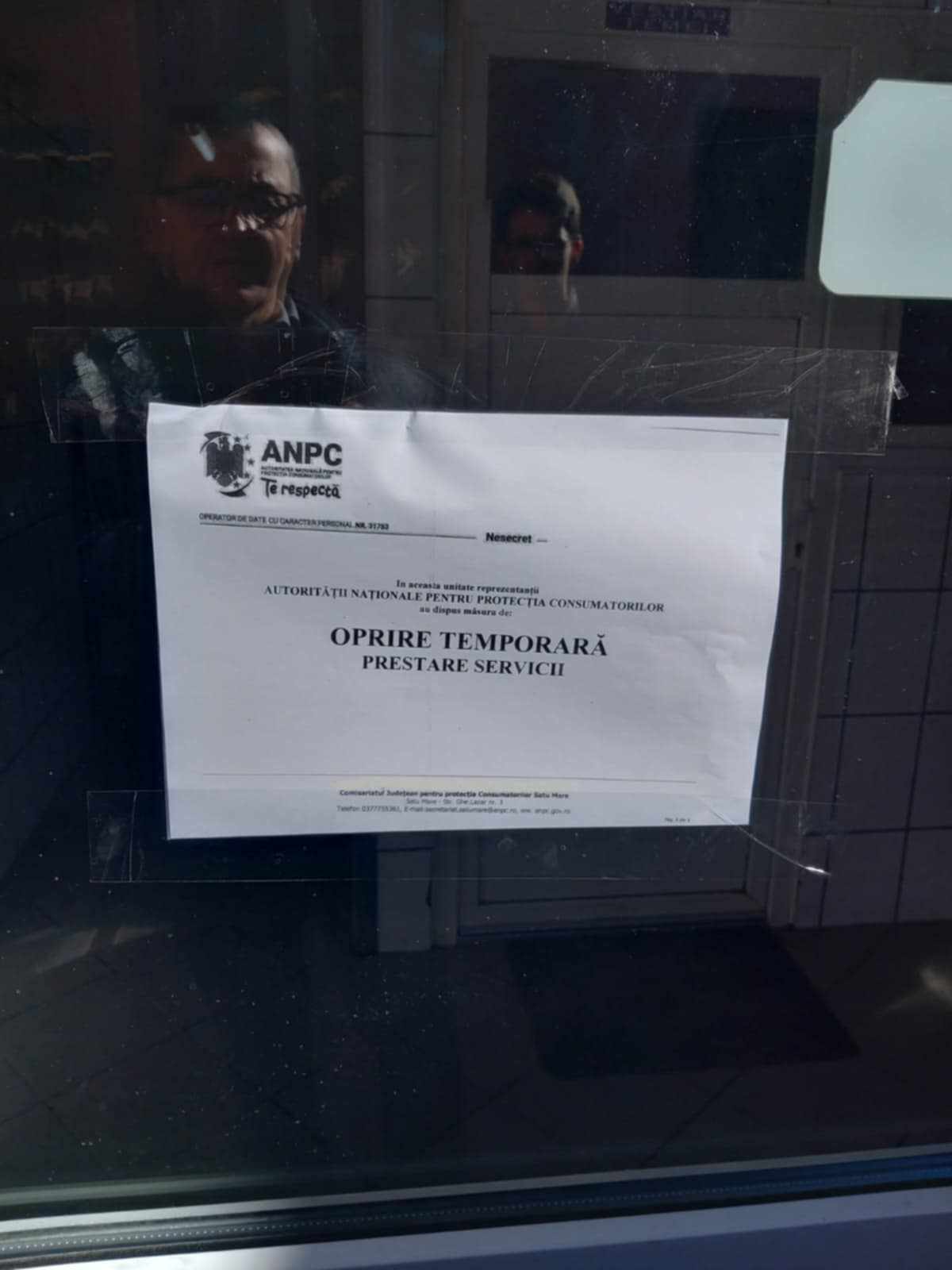 DECIZIE. Brutăria Backerei Fastus SA din Satu Mare, închisă temporar și amendată drastic de protecția consumatorilor