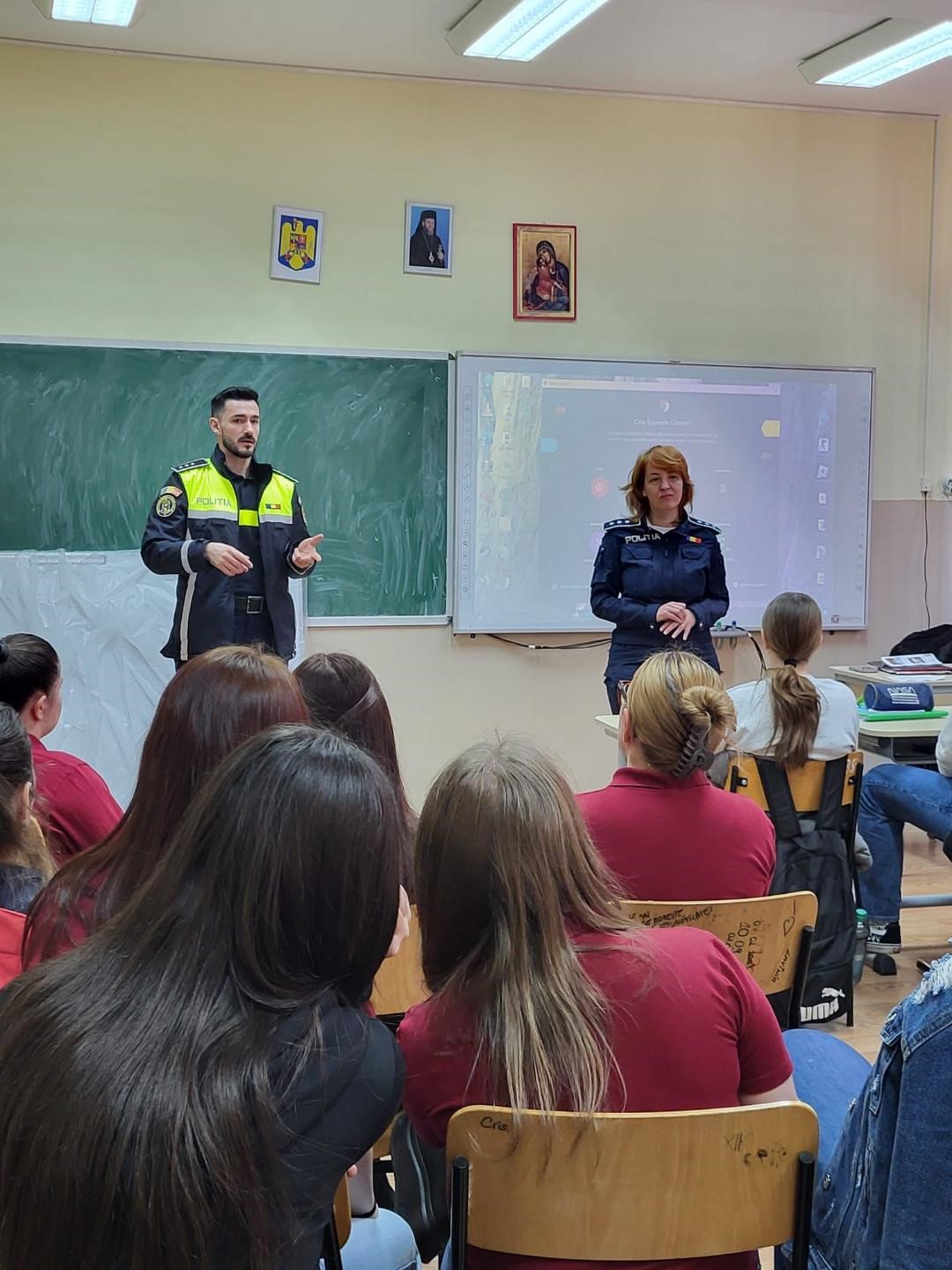 Programul Național de Prevenire a Violenței Domestice „Scuzele nu schimbă realitatea!” implementat și la nivelul județului Satu Mare