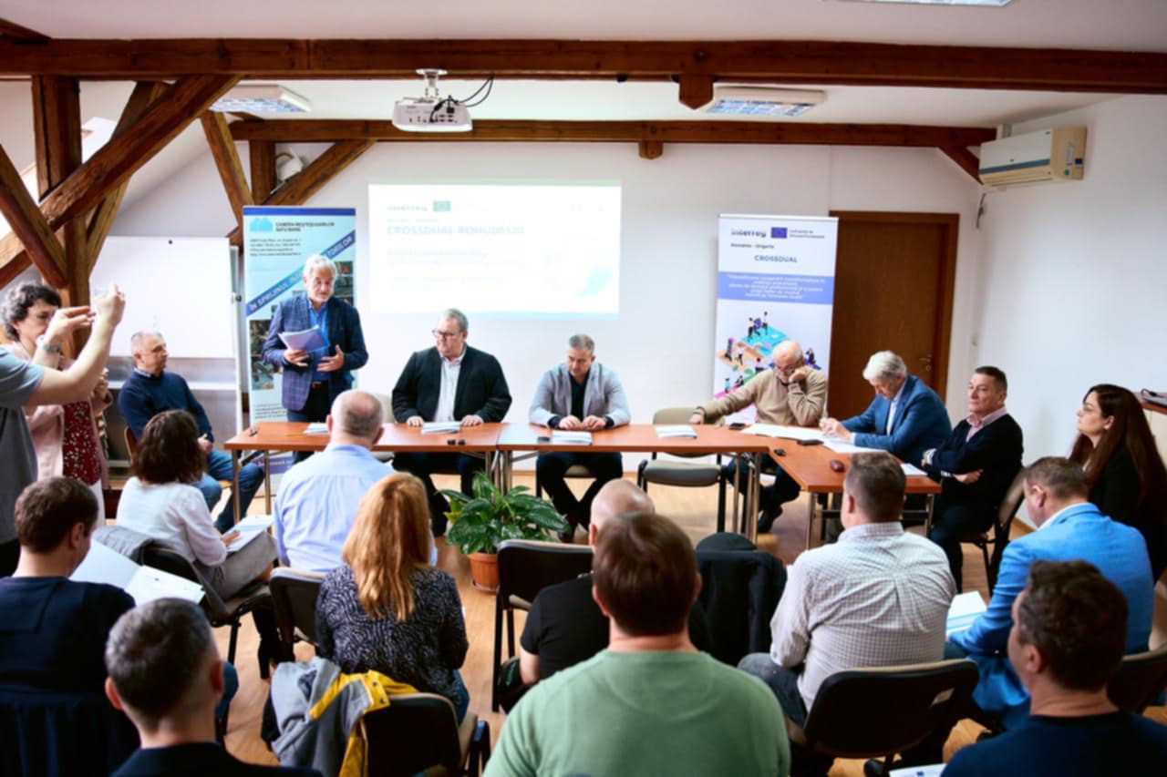 FOTO. Proiect privind armonizarea ofertei de formare profesională şi a cererii pieței forței de muncă bazată pe formarea duală