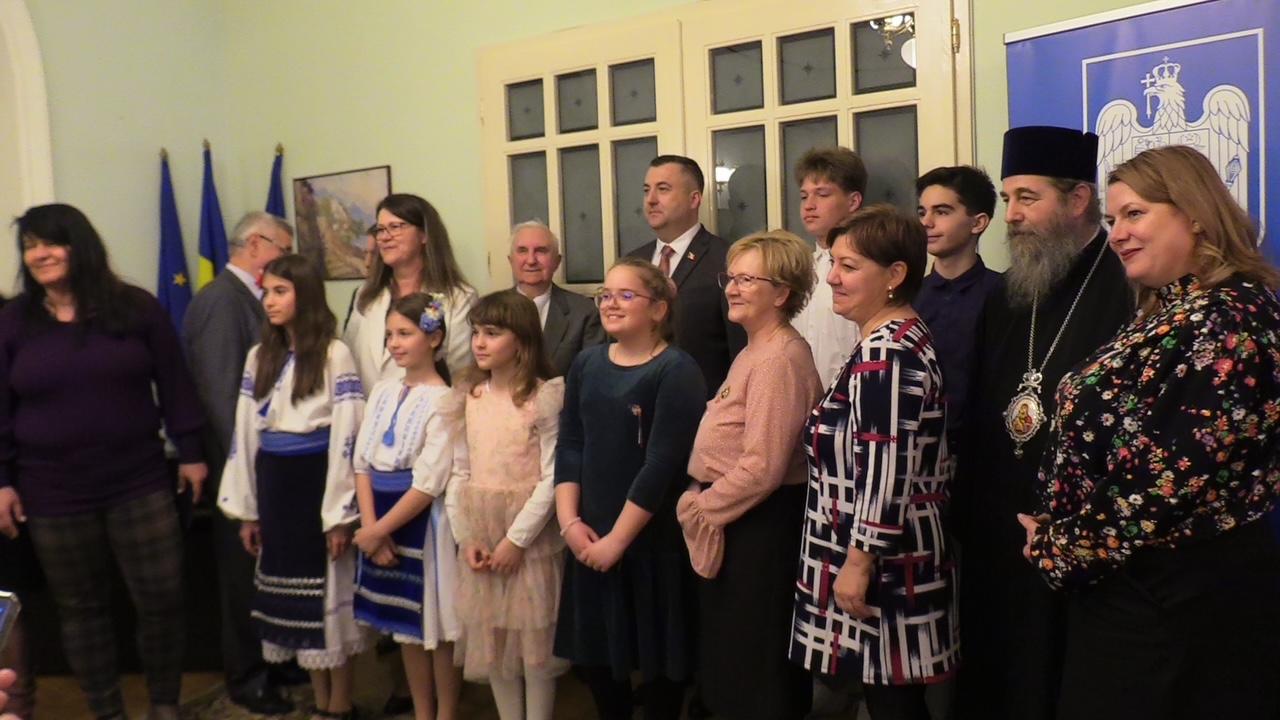 FOTO. Primăvara Românească la Seghedin