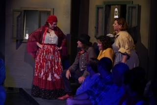 Teatrul de Nord invită publicul la spectacolele programate în Sala Studio