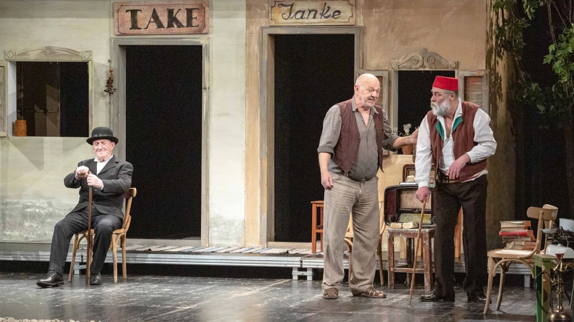 Teatrul de Nord vă invită să-i treceți pragul de Ziua Mondială a Teatrului