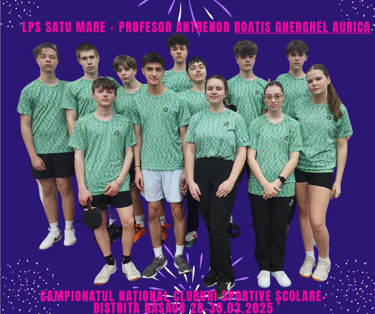 Bronz la ”Cupa Speranțelor” pentru Maya Napoltz și Alex Zaha