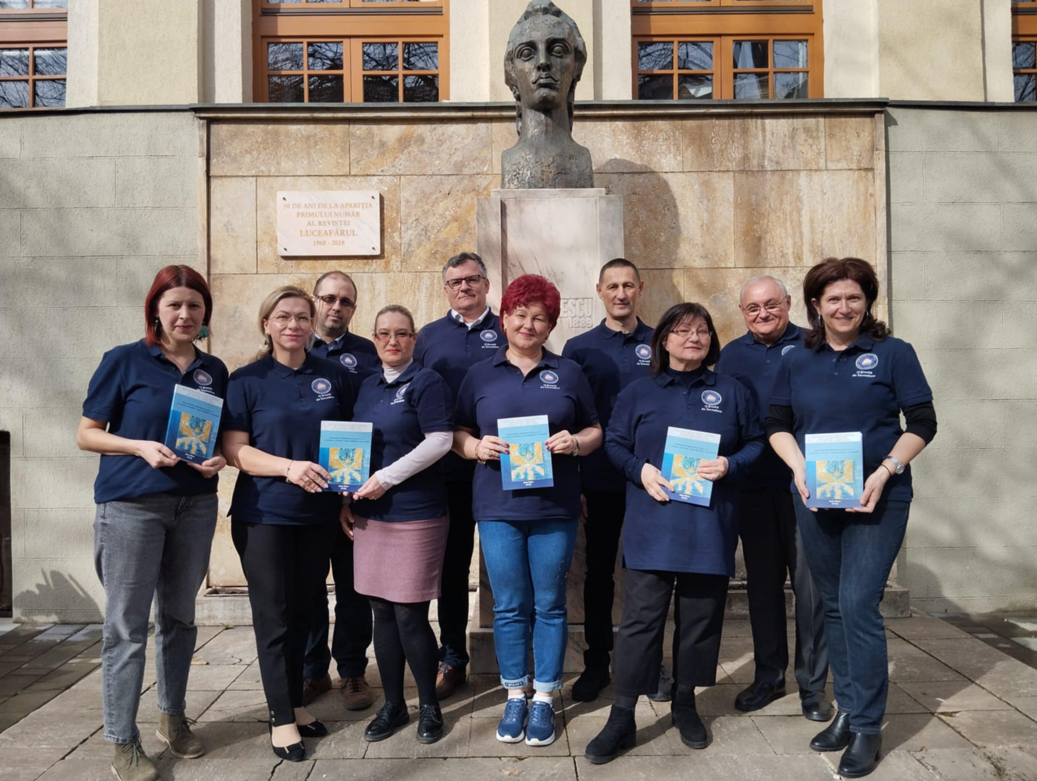 Culegerea “Teste de antrenament pentru admiterea în clasa a V-a”, apărută la Satu Mare