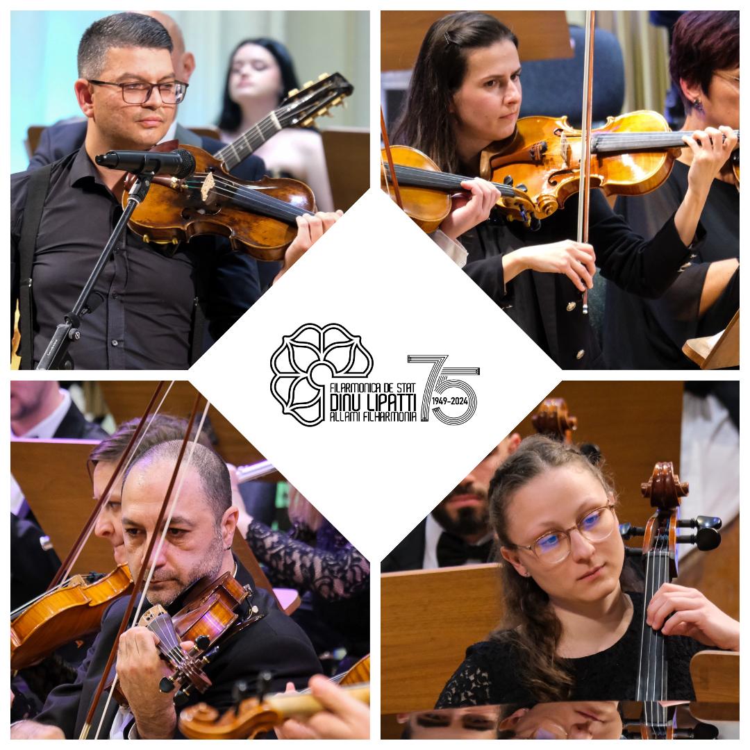 Concert cameral și povestea „byron”-ului