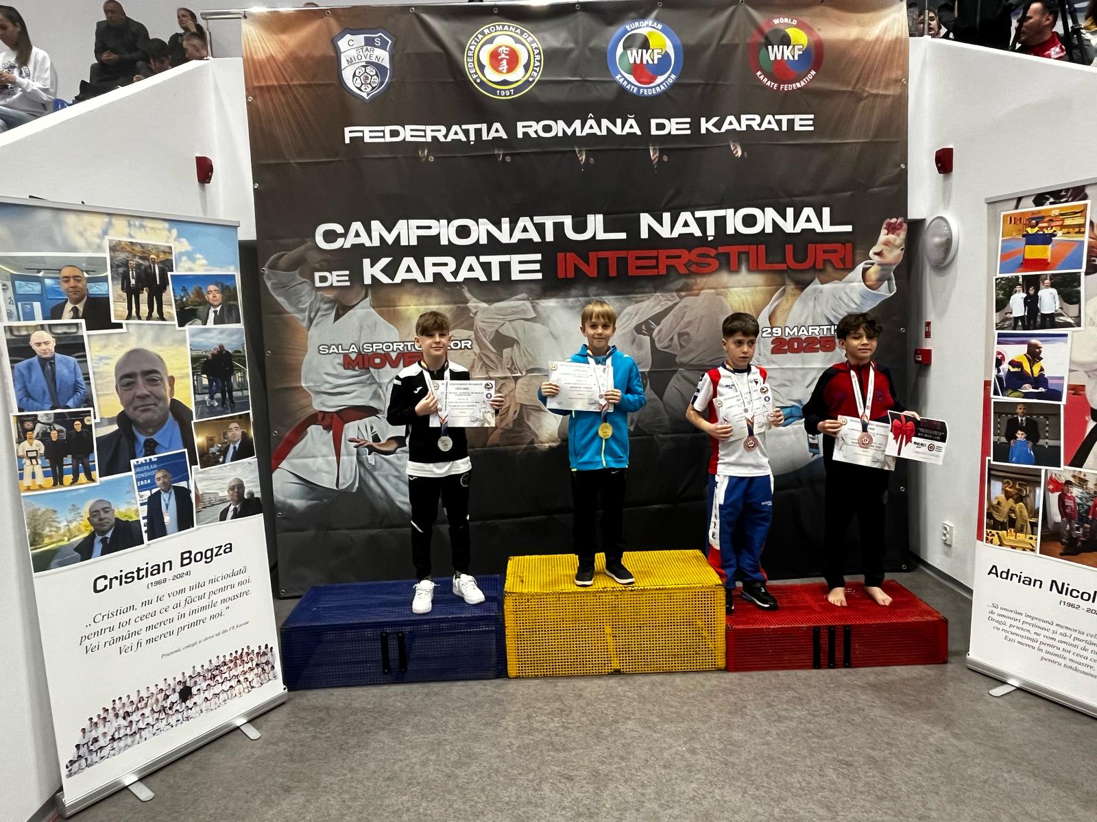 ACS Yakuza Satu Mare, performanță și determinare!