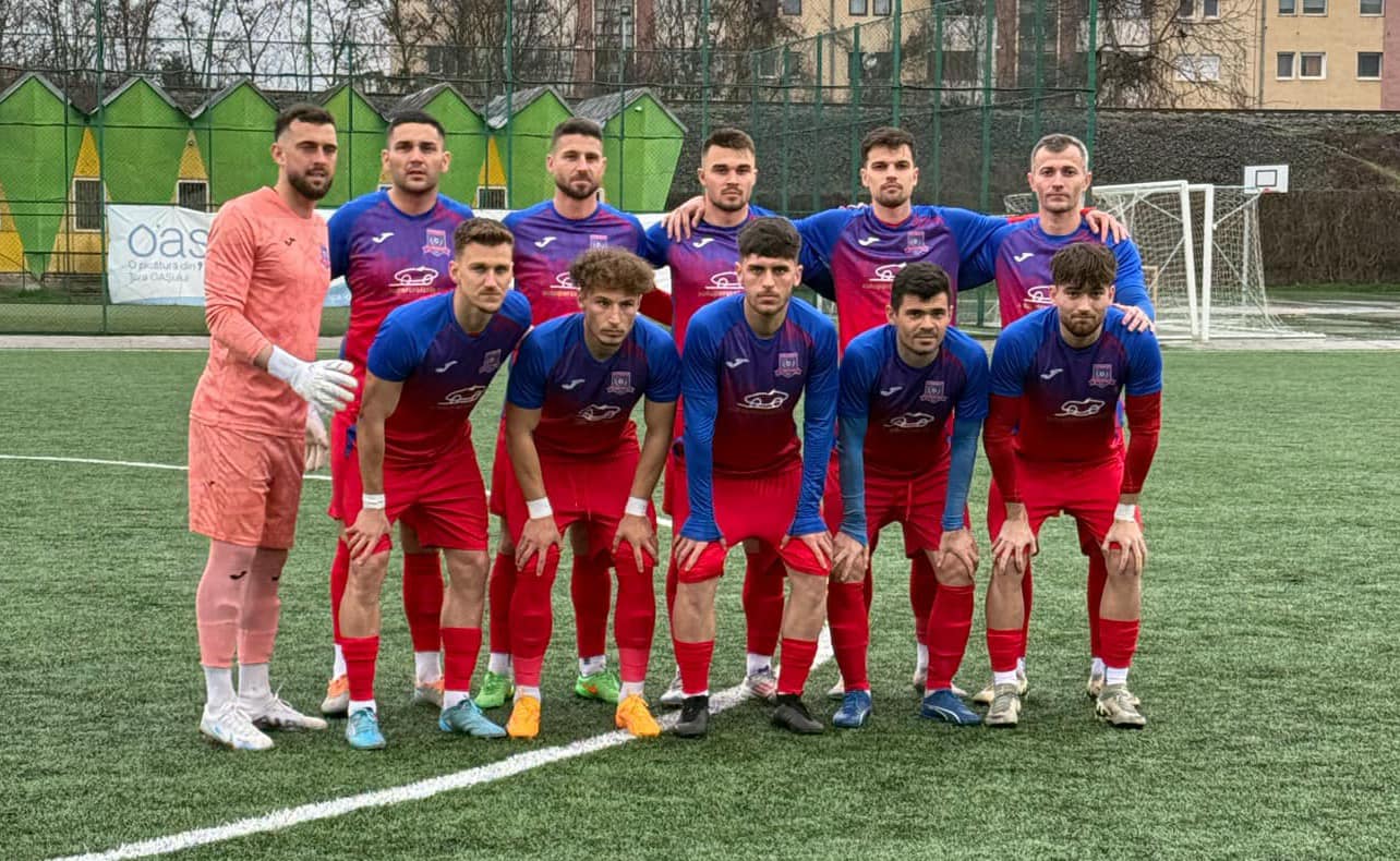 Start lansat pentru noul proiect de la Unirea!