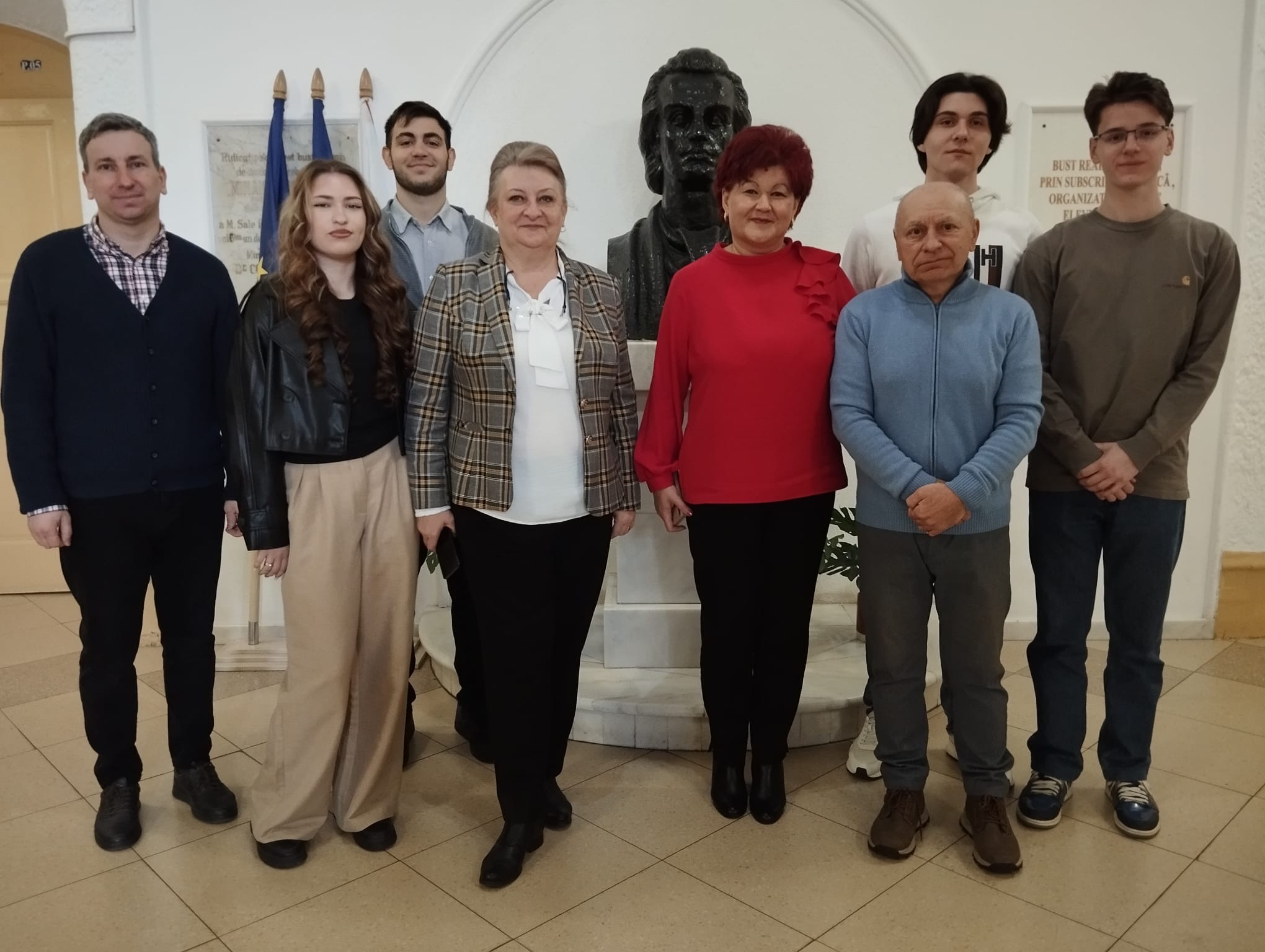 Dan Andrei Ardelean a obținut premiul I la Olimpiada Națională de Istorie