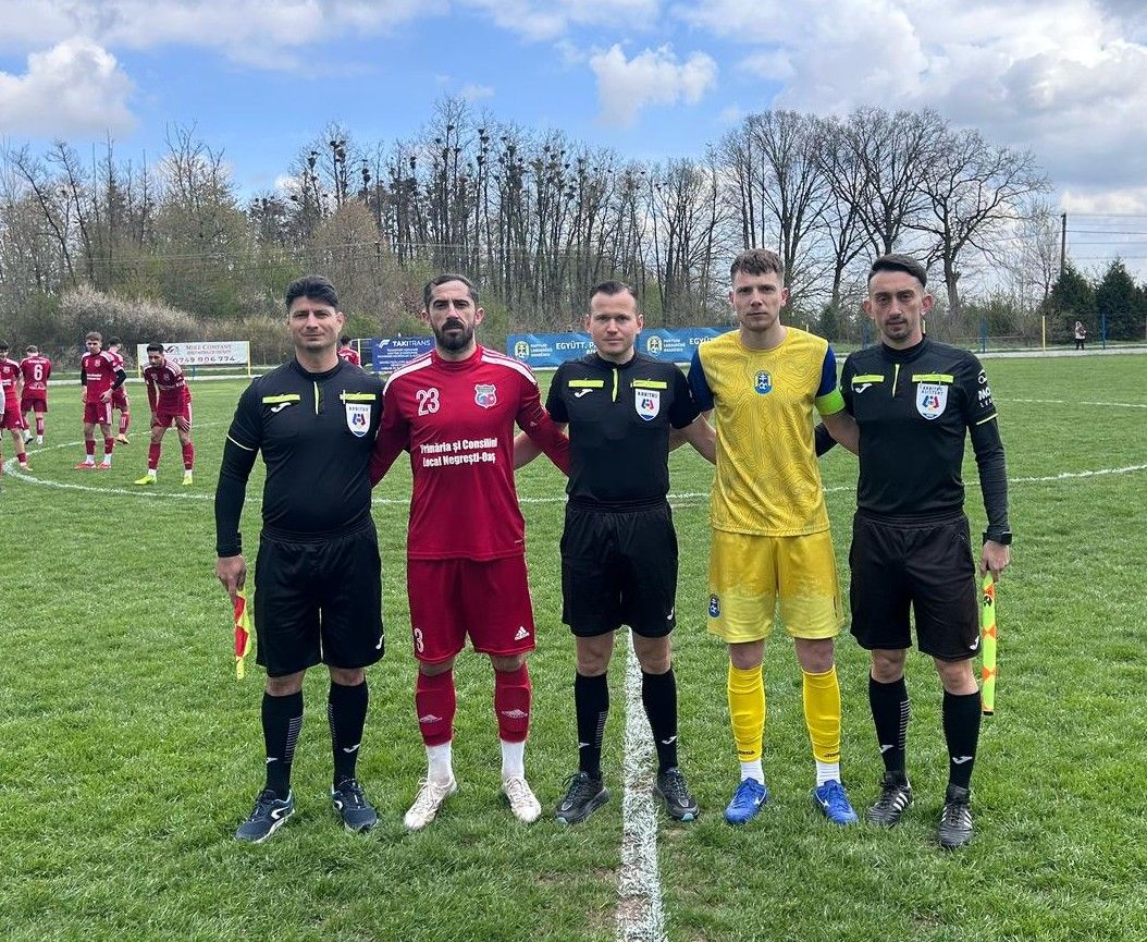 Oașul, Tășnad, Orașu Nou și Dorolț, tot mai aproape de playoff