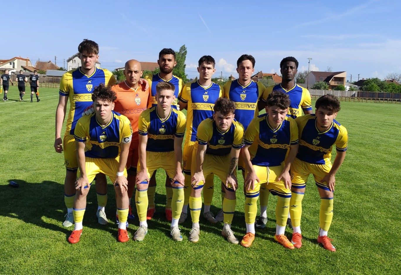 Înfrângere la limită în fața “Virușilor verzi”