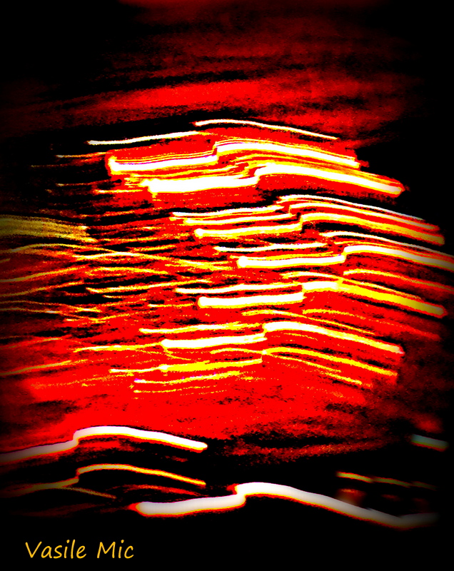 Pagina de cultură de Vasile Mic