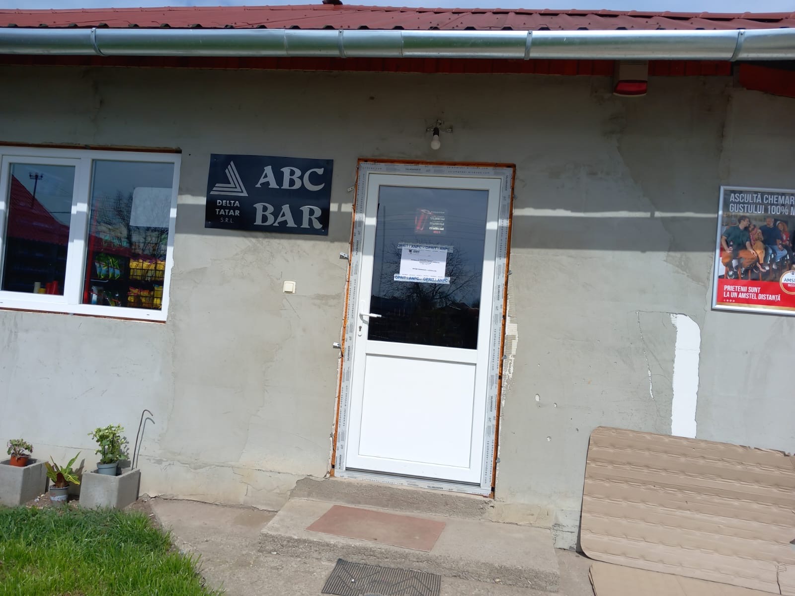 În urma unui control, ANPC a oprit temporar activitatea și dat o amendă uriașă unui magazin alimentar din județ