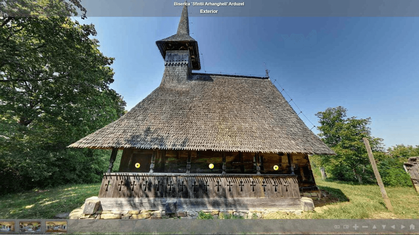 Bisericile de lemn din zona Codru: comori tăcute ale istoriei românești