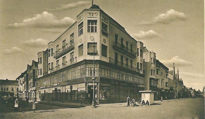 Cultura de altădată în Sătmar:  Muzee, cinemtografe, biblioteci, tipografii  și librării care au scris istorie