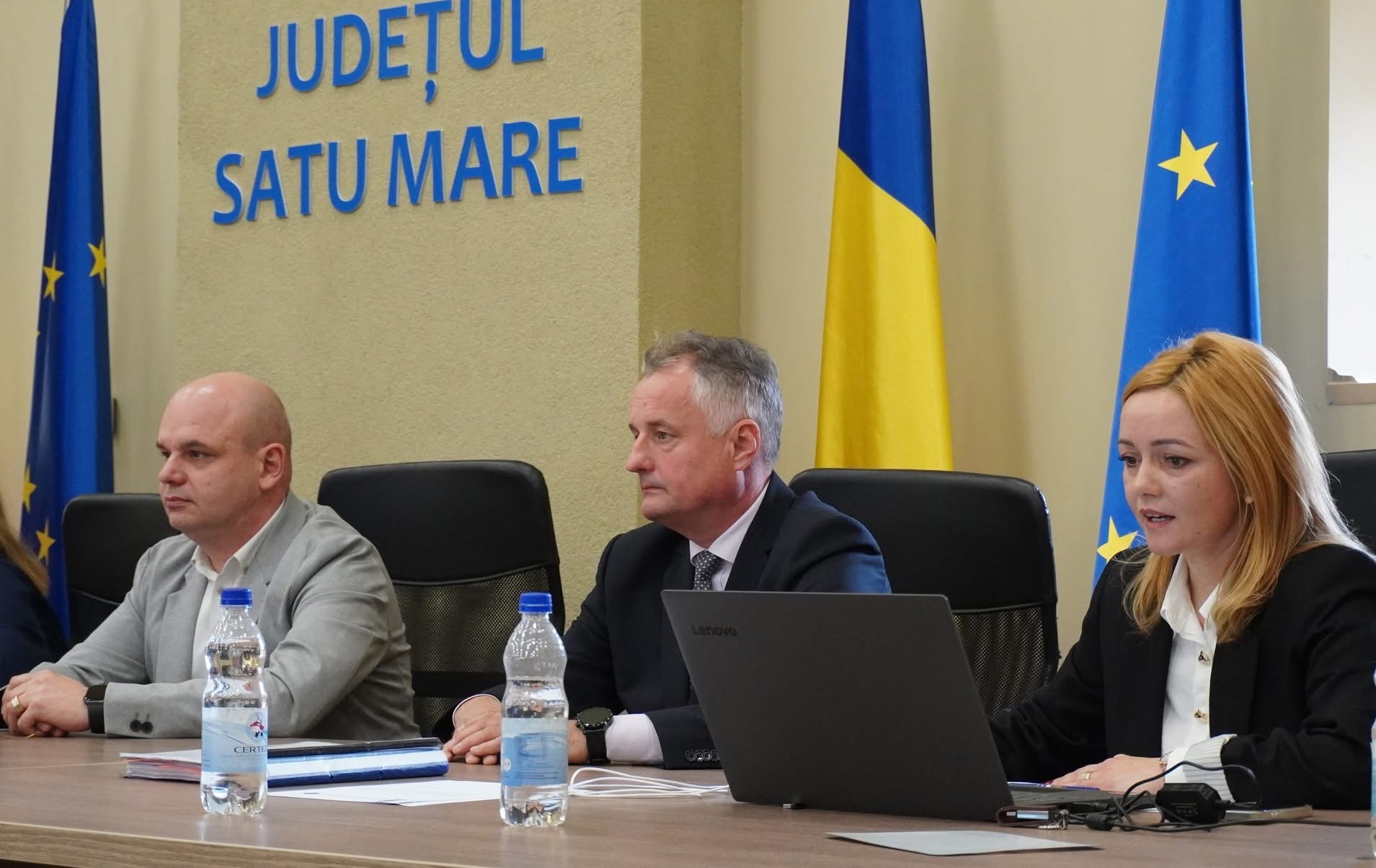 Ședință publică pentru desemnarea președinților birourilor electorale ale secțiilor de votare și a locțiitorilor acestora