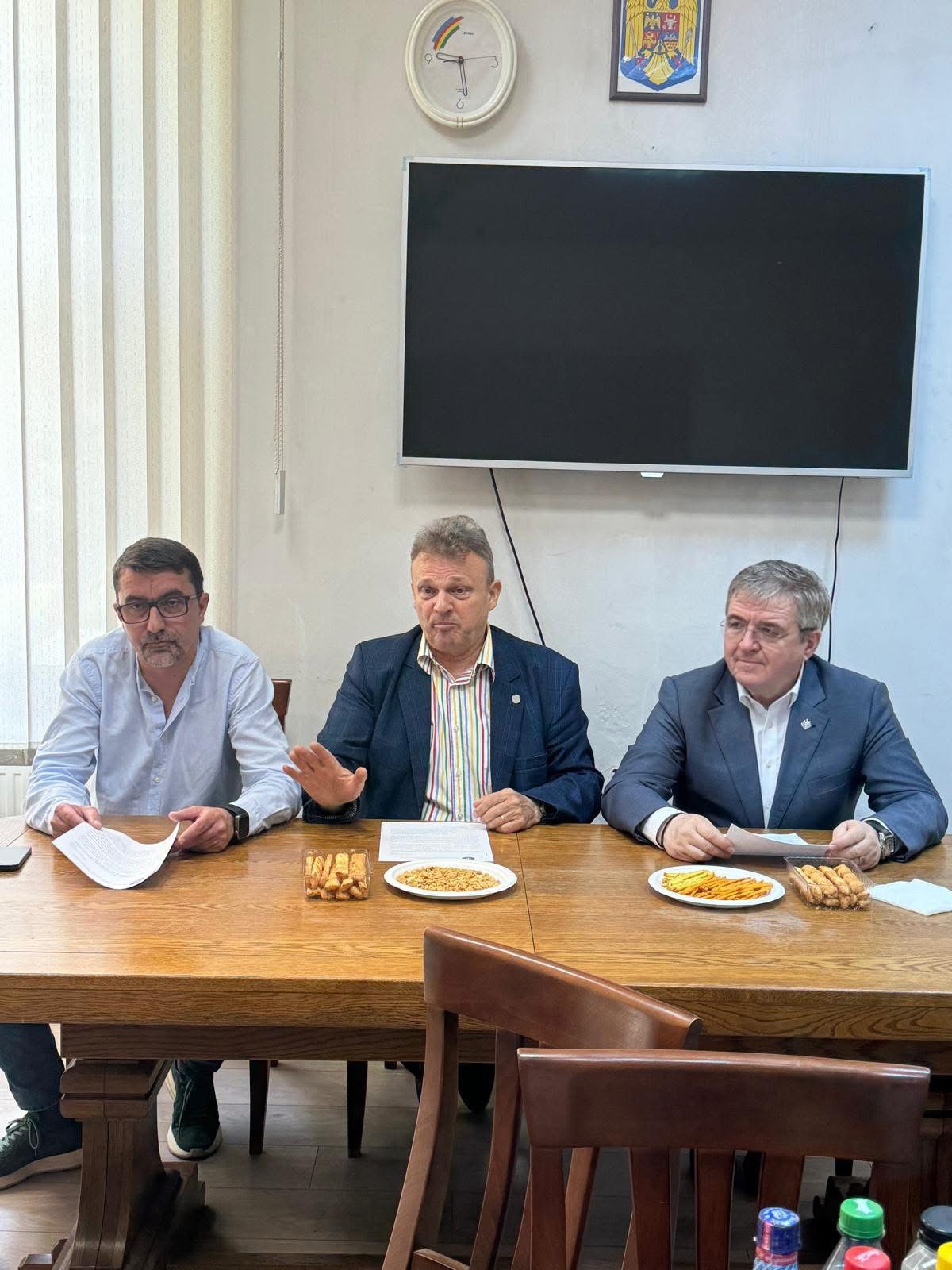 Mircea Govor:  ,,𝐒𝐮𝐬𝐭̦𝐢𝐧𝐞𝐫𝐞 𝐬̦𝐢 𝐚𝐩𝐫𝐞𝐜𝐢𝐞𝐫𝐞 𝐩𝐞𝐧𝐭𝐫𝐮 𝐚𝐜𝐭𝐢𝐯𝐢𝐭𝐚𝐭𝐞𝐚 𝐚𝐧𝐠𝐚𝐣𝐚𝐭̦𝐢𝐥𝐨𝐫 𝐂𝐚𝐬𝐞𝐢 𝐉𝐮𝐝𝐞𝐭̦𝐞𝐧𝐞 𝐝𝐞 𝐏𝐞𝐧𝐬𝐢𝐢 𝐒𝐚𝐭𝐮 𝐌𝐚𝐫𝐞”