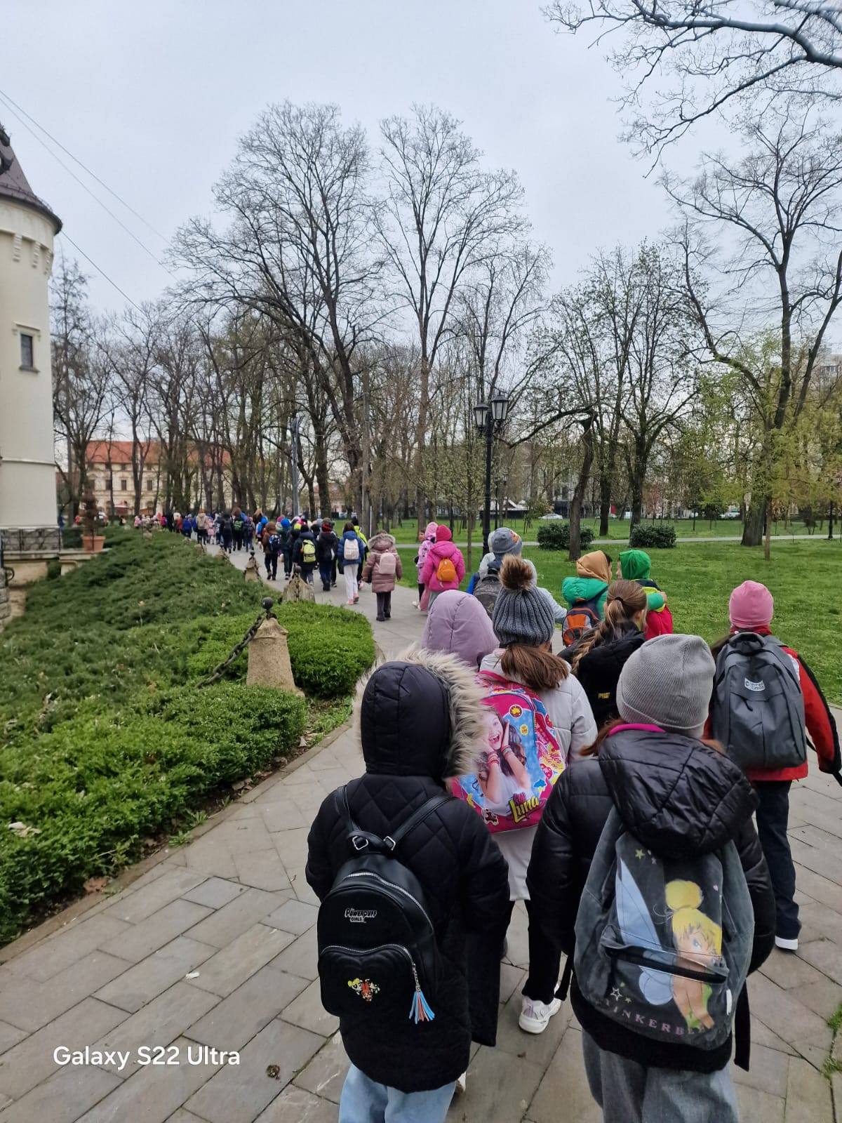 FOTO. AVENTURĂ ȘI EDUCAȚIE „Pe urmele Istoriei” la Satu Mare