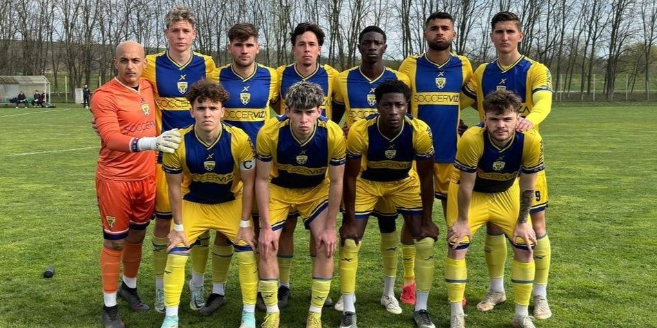 “Non ce due, senza tre... ”