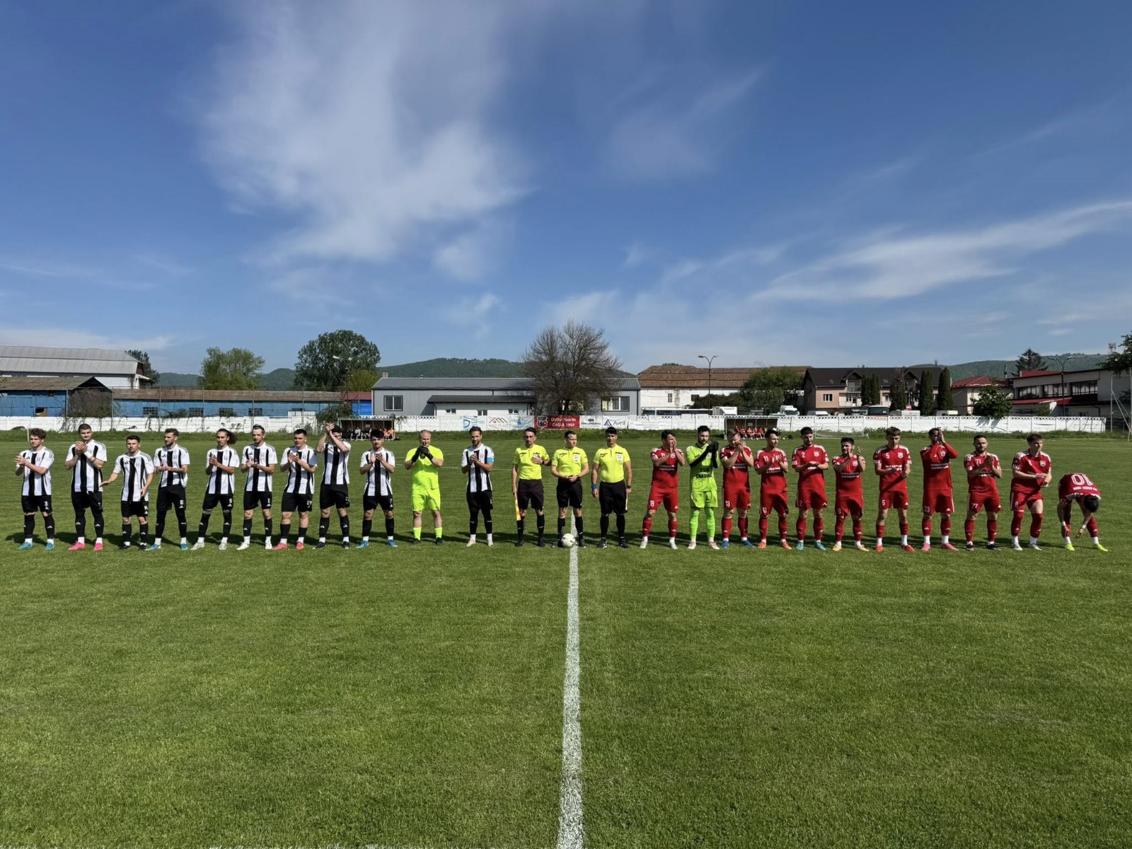 Oașul bate pe final pe Victoria Carei și rămâne la șefia clasamentului!