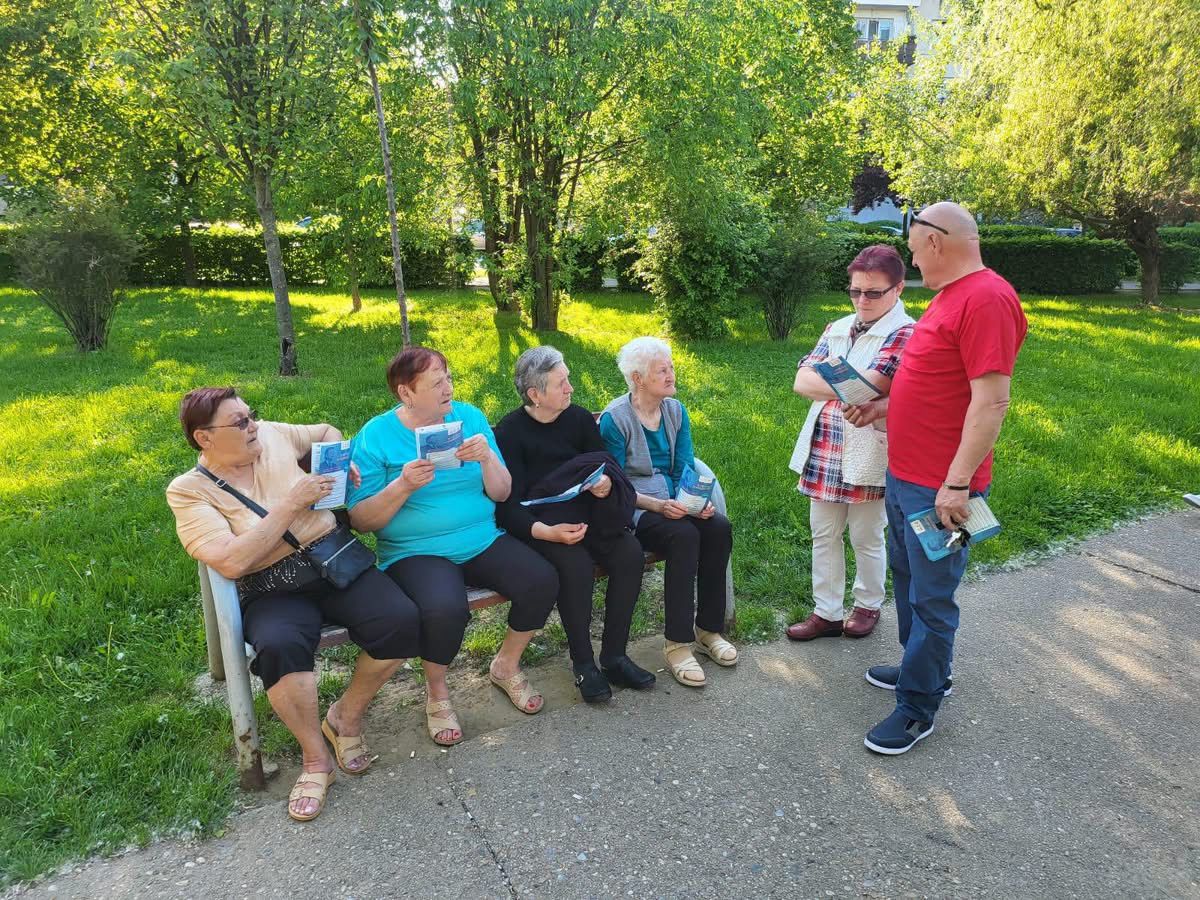 Crin Antonescu, opțiunea noastră pentru o Românie a dialogului, a echilibrului și a respectului față de cetățeni”