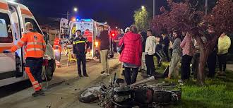 MPRUDENȚE. Trei accidente rutiere în Satu Mare: motocicliști răniți și o coliziune între autoturisme