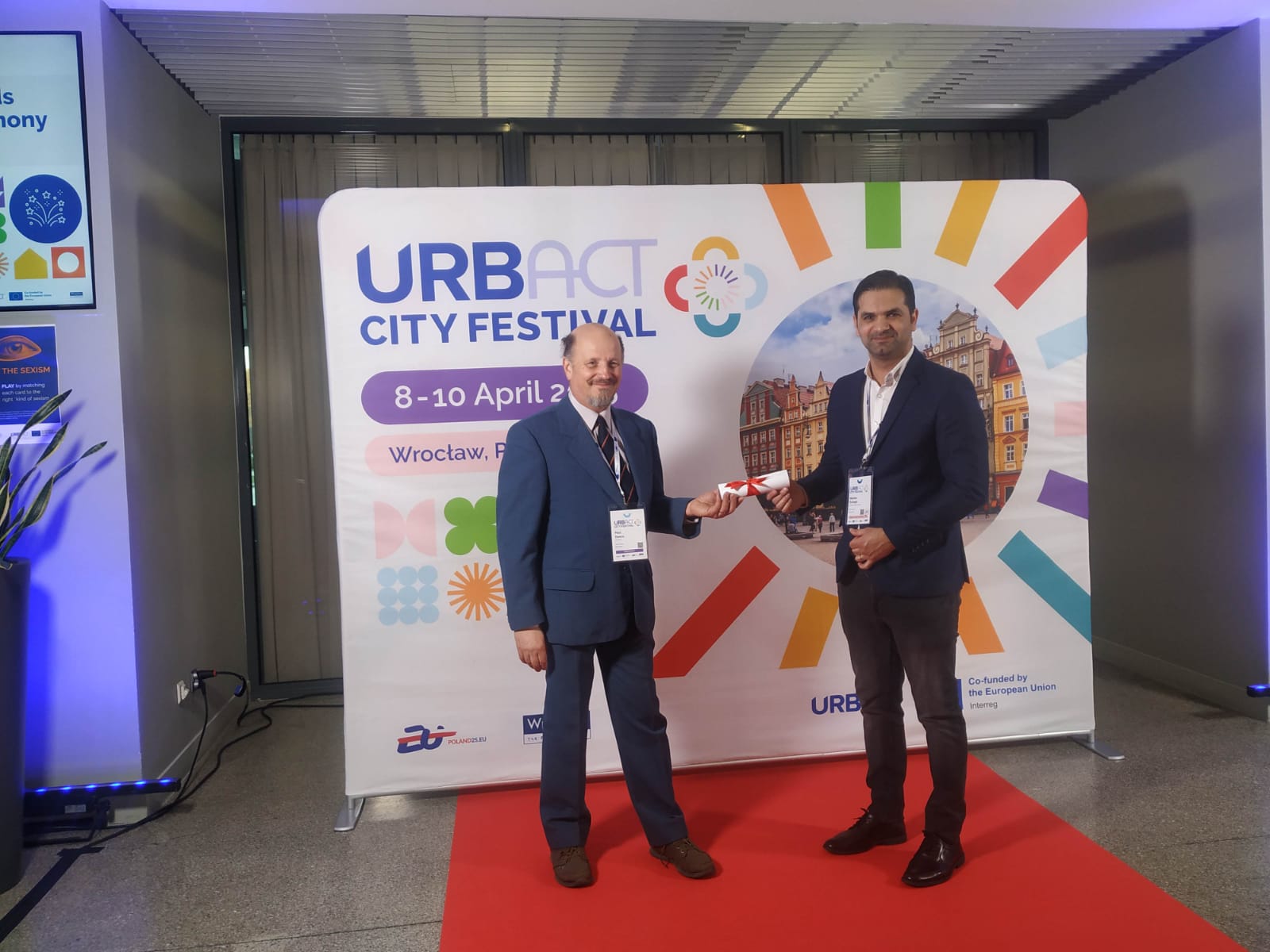 ADI Satu Mare, premiată pentru bună practică  în domeniul incluziunii sociale