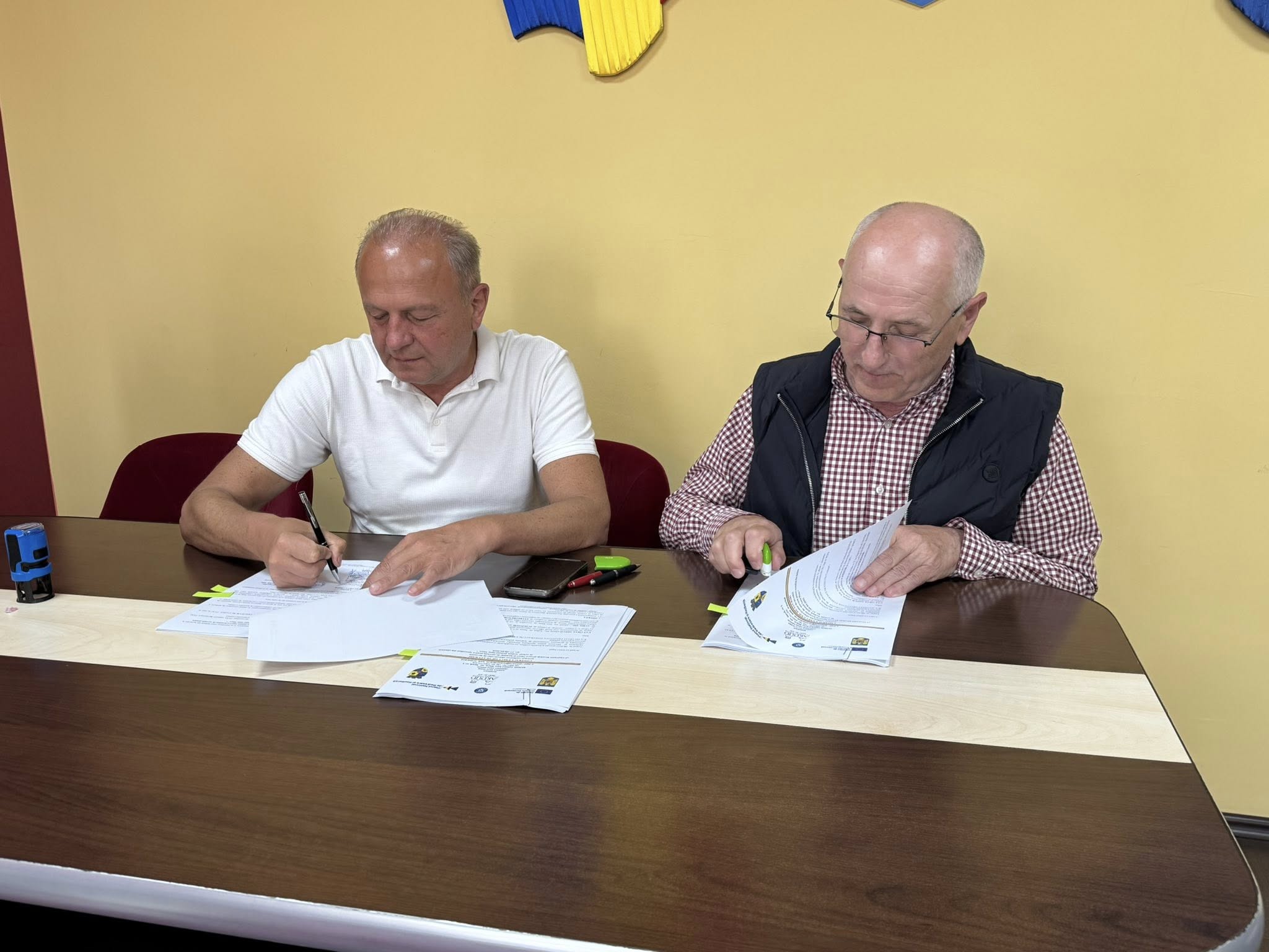 Locuințe moderne pentru medici, profesori și alți specialiști, la Ardud: un pas important spre dezvoltarea comunității