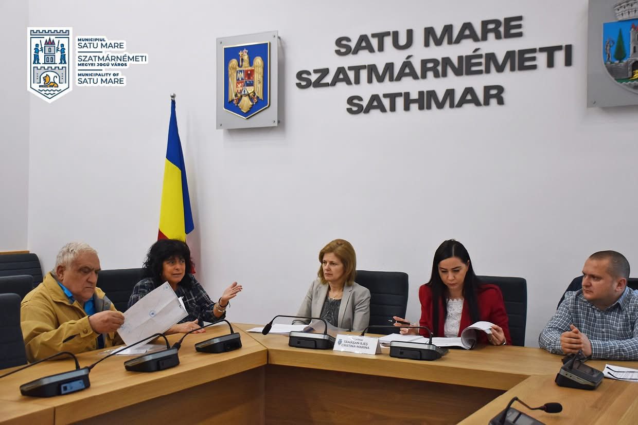 Viceprimarul Cristina Tămășan-Ilieș, în dialog direct cu sătmărenii: soluții rapide pentru problemele comunității