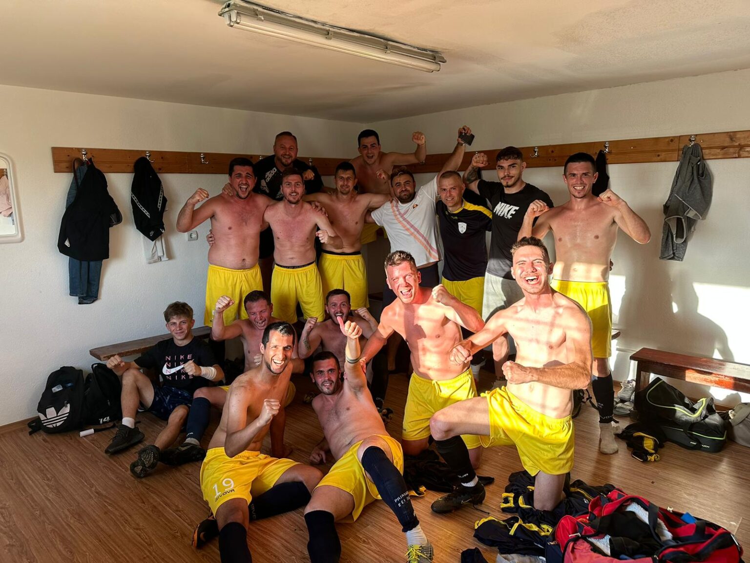 Președintele și antrenorul celor de la Beltiug s-au ales cu suspendări!