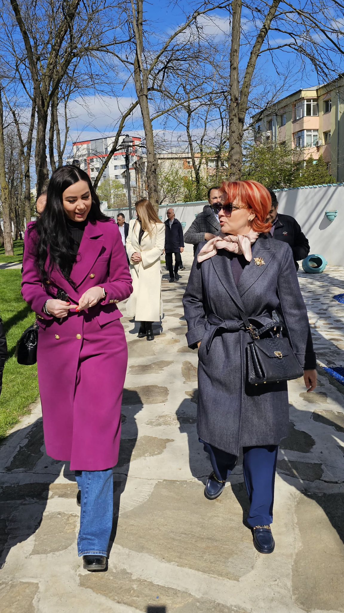 Viceprimarul Cristina Tămășan-Ilieş, la ședința Comitetului Director al Asociației Municipiilor din România