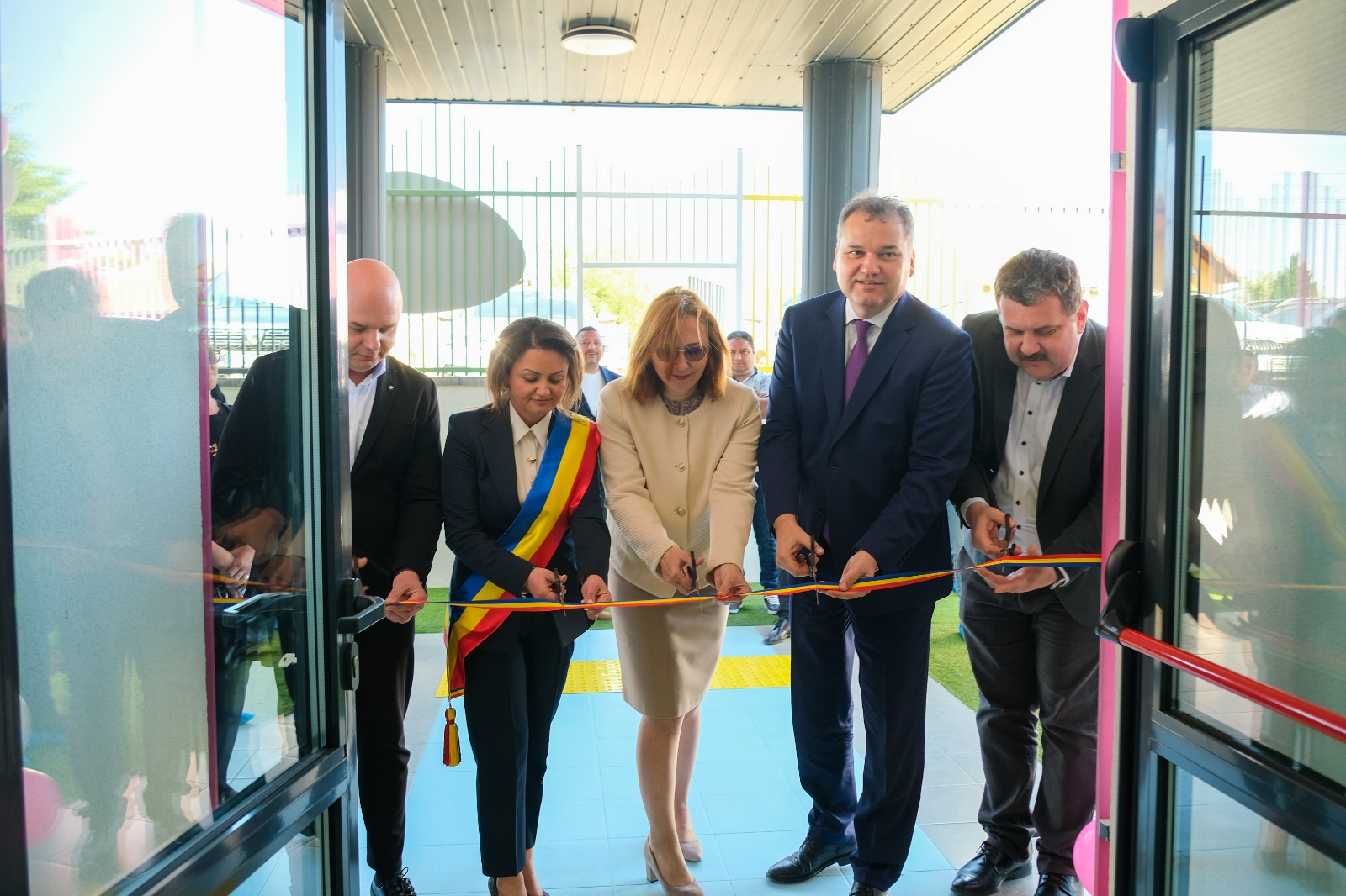 INVESTIȚII. Ministrul Cseke Attila susține dezvoltarea Sătmarului: creșe moderne și infrastructură de top