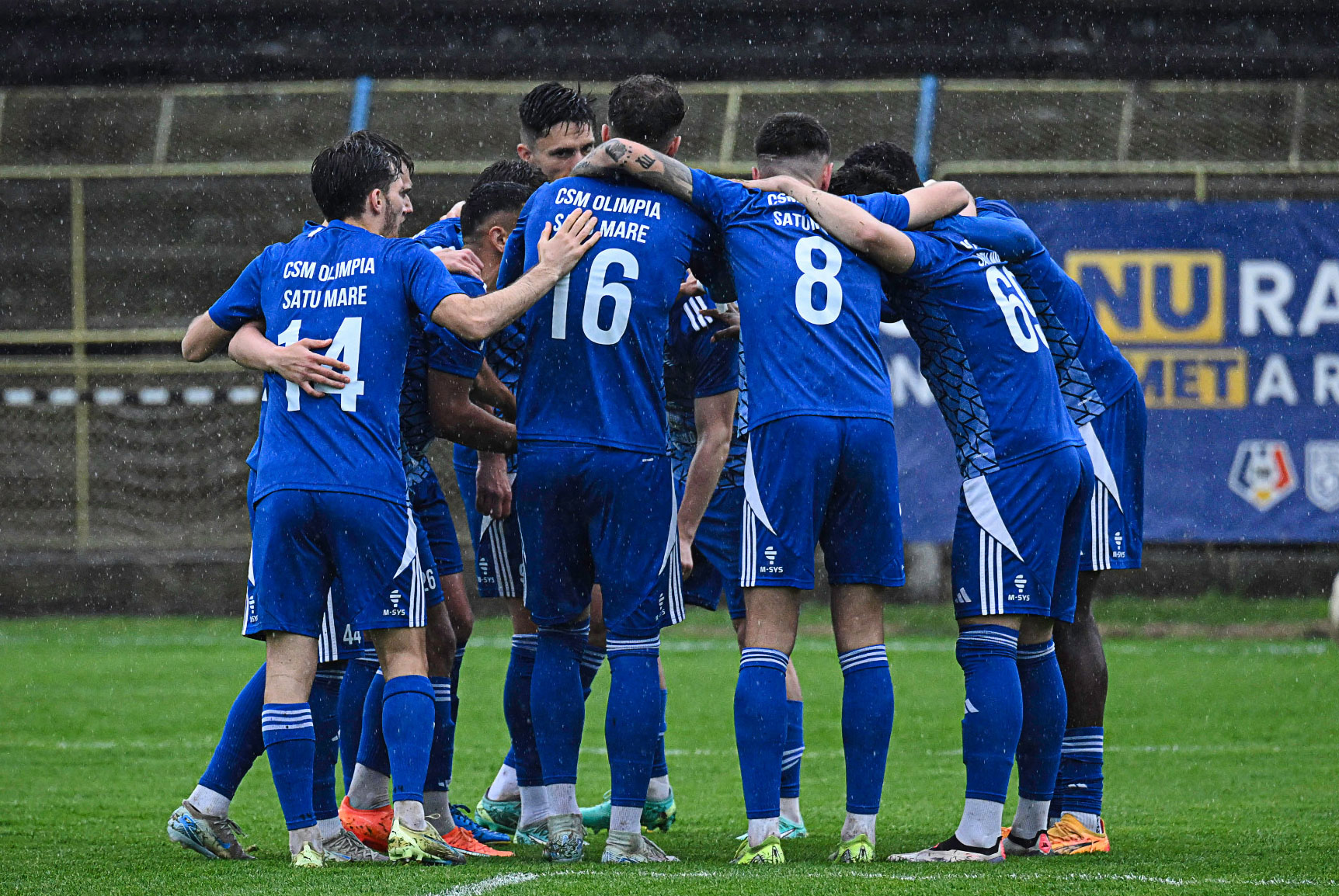 Liga a 3-a: Remiză echitabilă în derby-ul NORDULUI: CSM Olimpia-Minaur 1-1