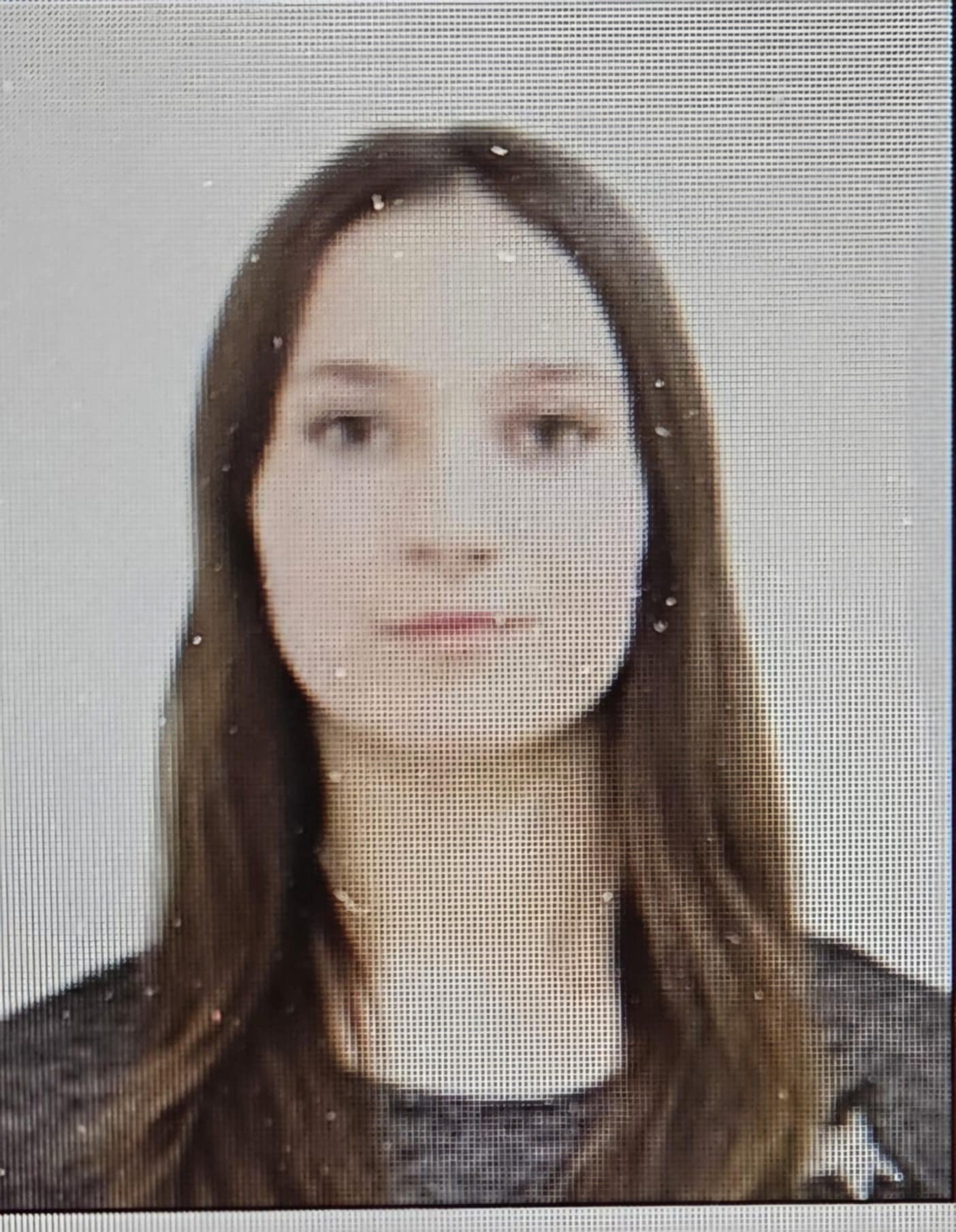 Tânără dispărută de acasă, căutată de polițiști