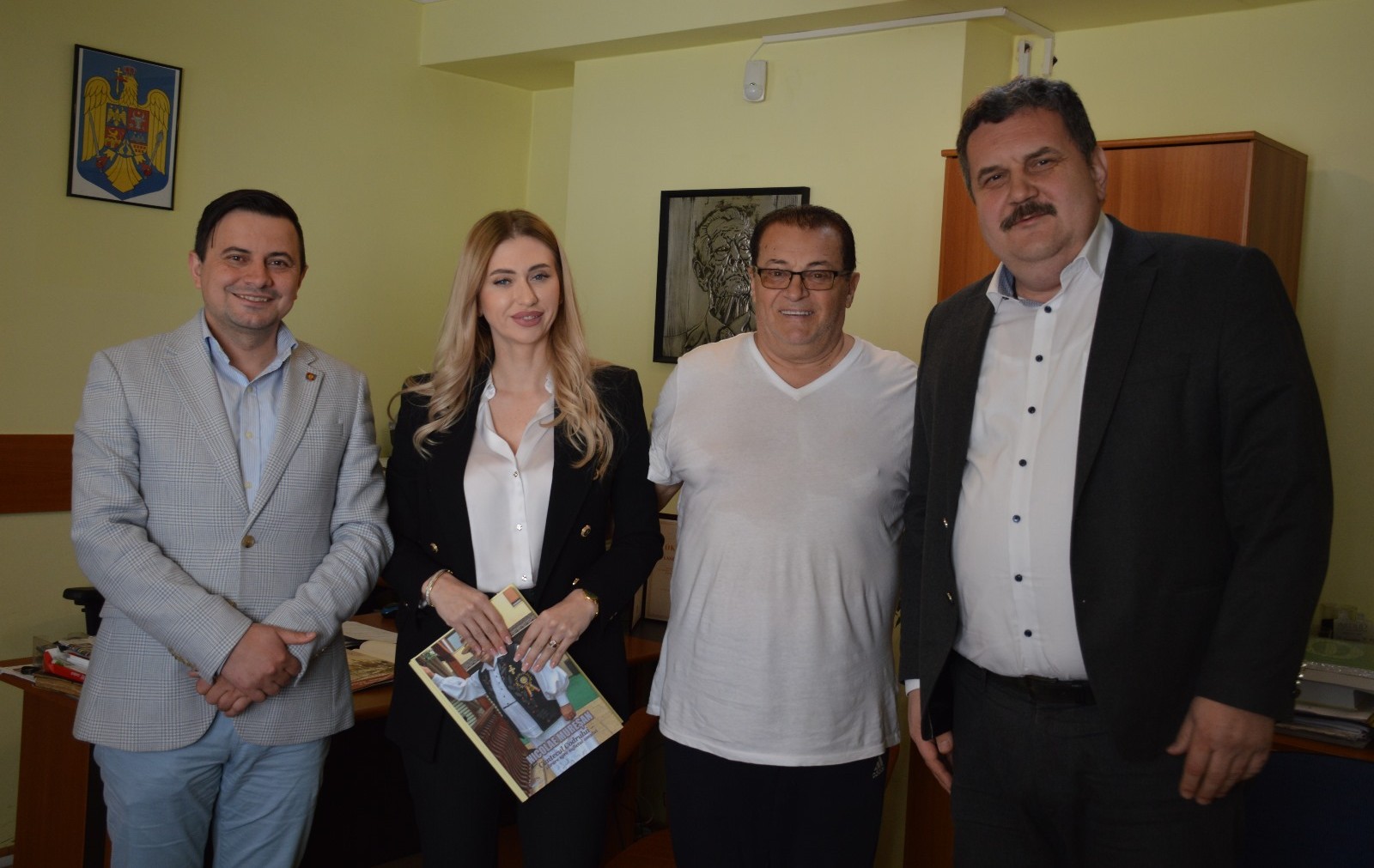 CULTURĂ. Festivalul Folcloric „Nicolae Mureșan” prinde contur