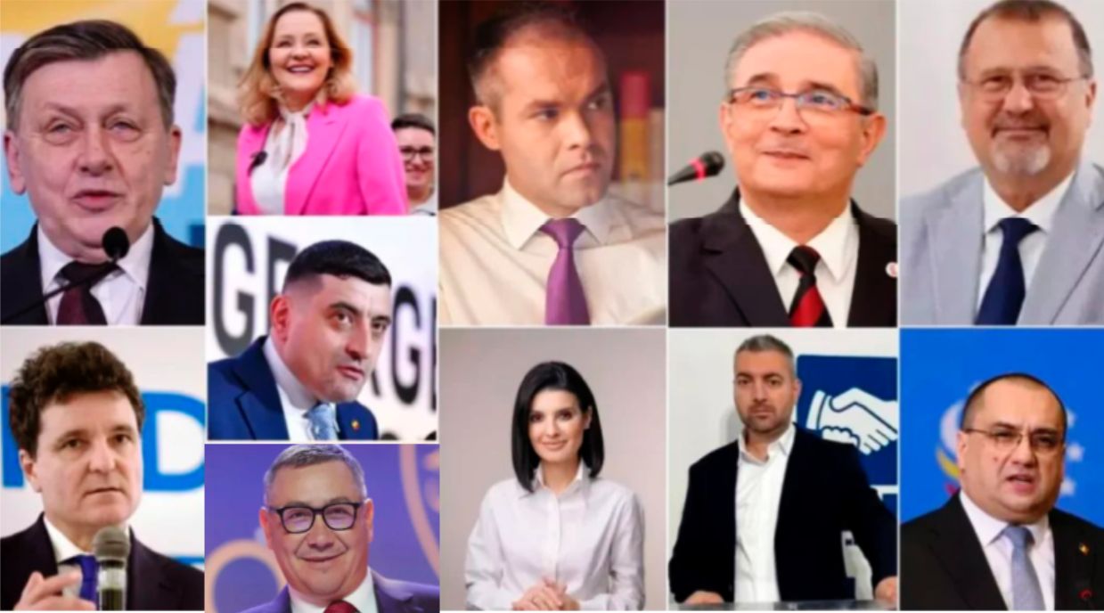 Începe campania electorală