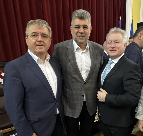 INFRASTRUCTURĂ. Mircea Govor, prezent la semnarea celui mai mare contract rutier din istoria României