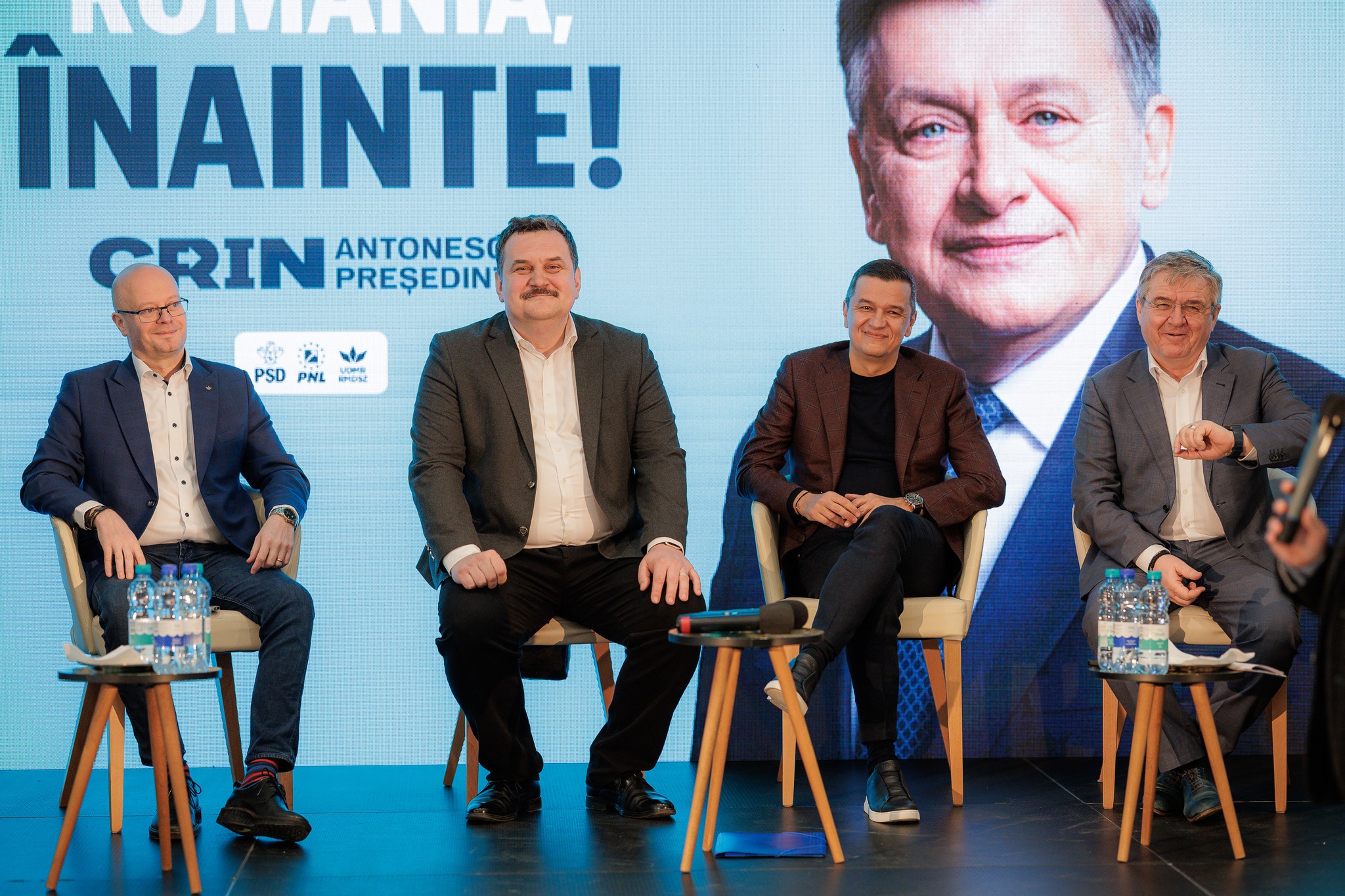 MODERNIZARE Ministrul Sorin Grindeanu, în vizită la Satu Mare: Drum expres, transferul Policlinicii CFR și reabilitarea gării