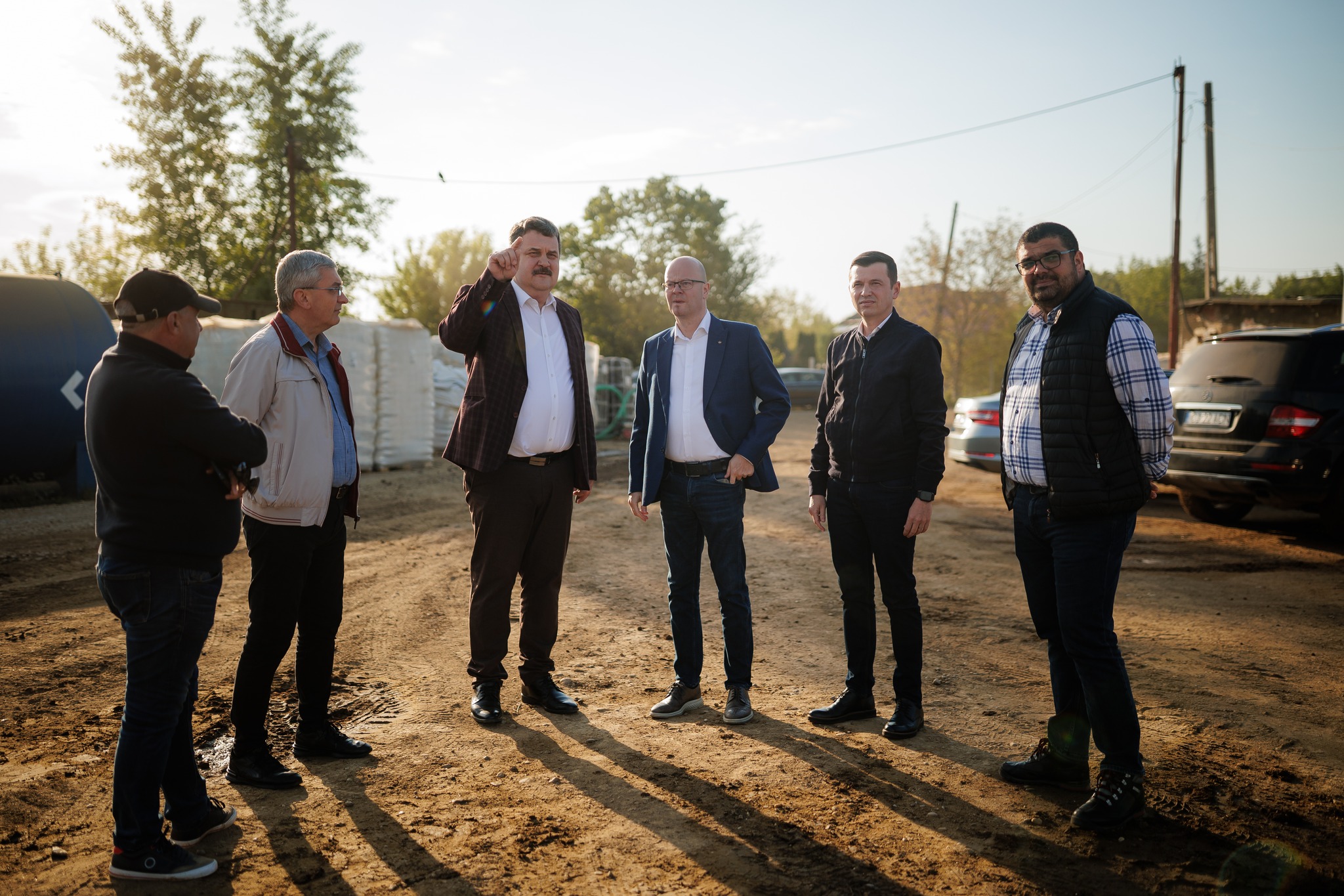 Fosta groapă de gunoi de pe strada Odoreului, transformată în zonă verde: un pas uriaș pentru Satu Mare