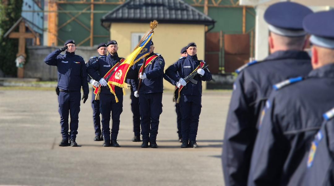 175 de ani de Jandarmerie Română sărbătoriți la Satu Mare