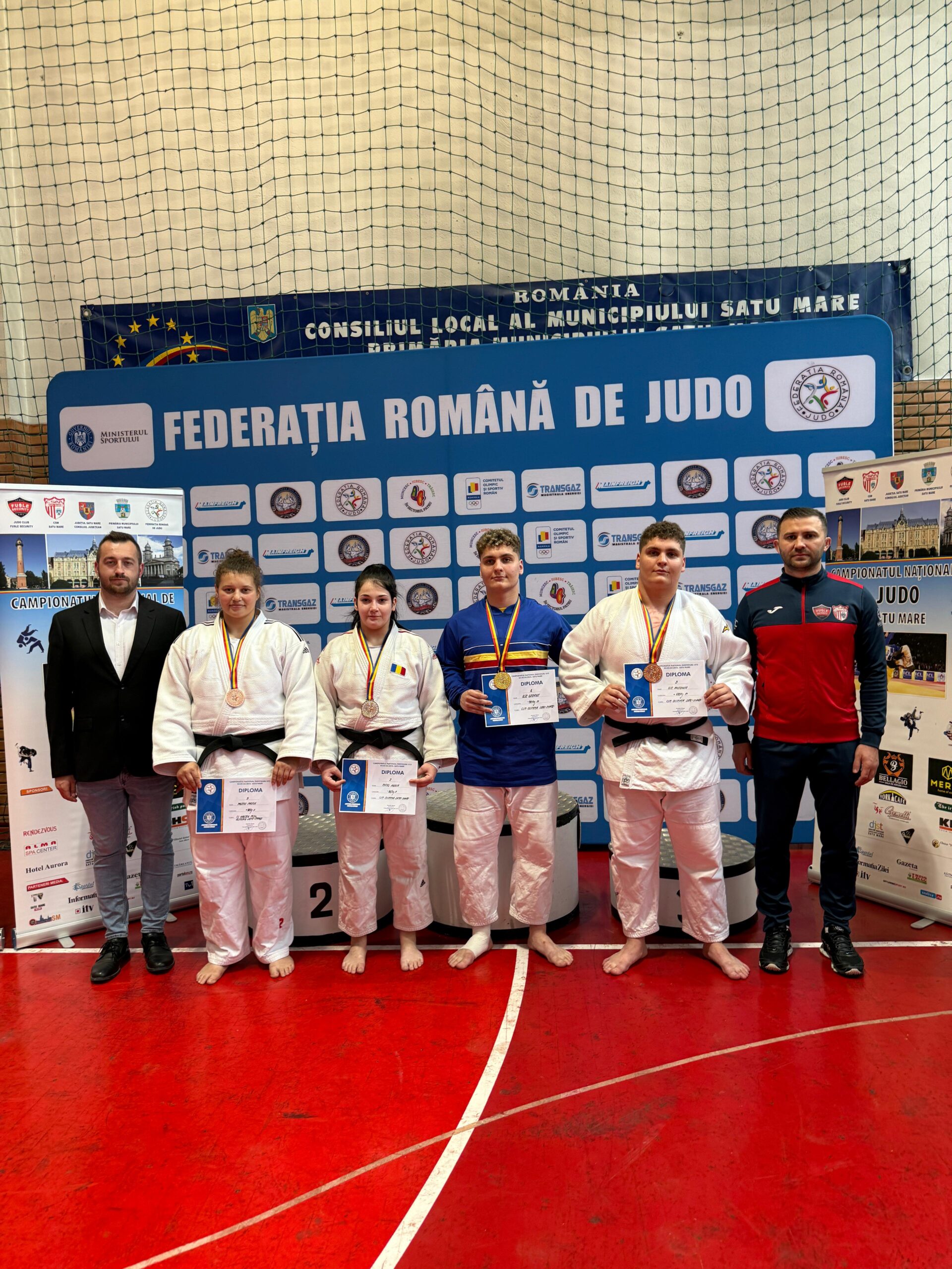 George Ilie, campion național la categoria U23