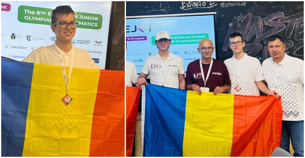 EXCEPȚIONAL Luca Mureșan, elevul sătmărean care scrie istorie în matematica și informatica românească