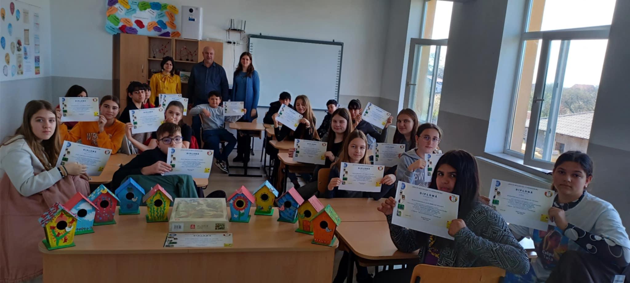 1 Aprilie – Ziua Internațională a Păsărilor